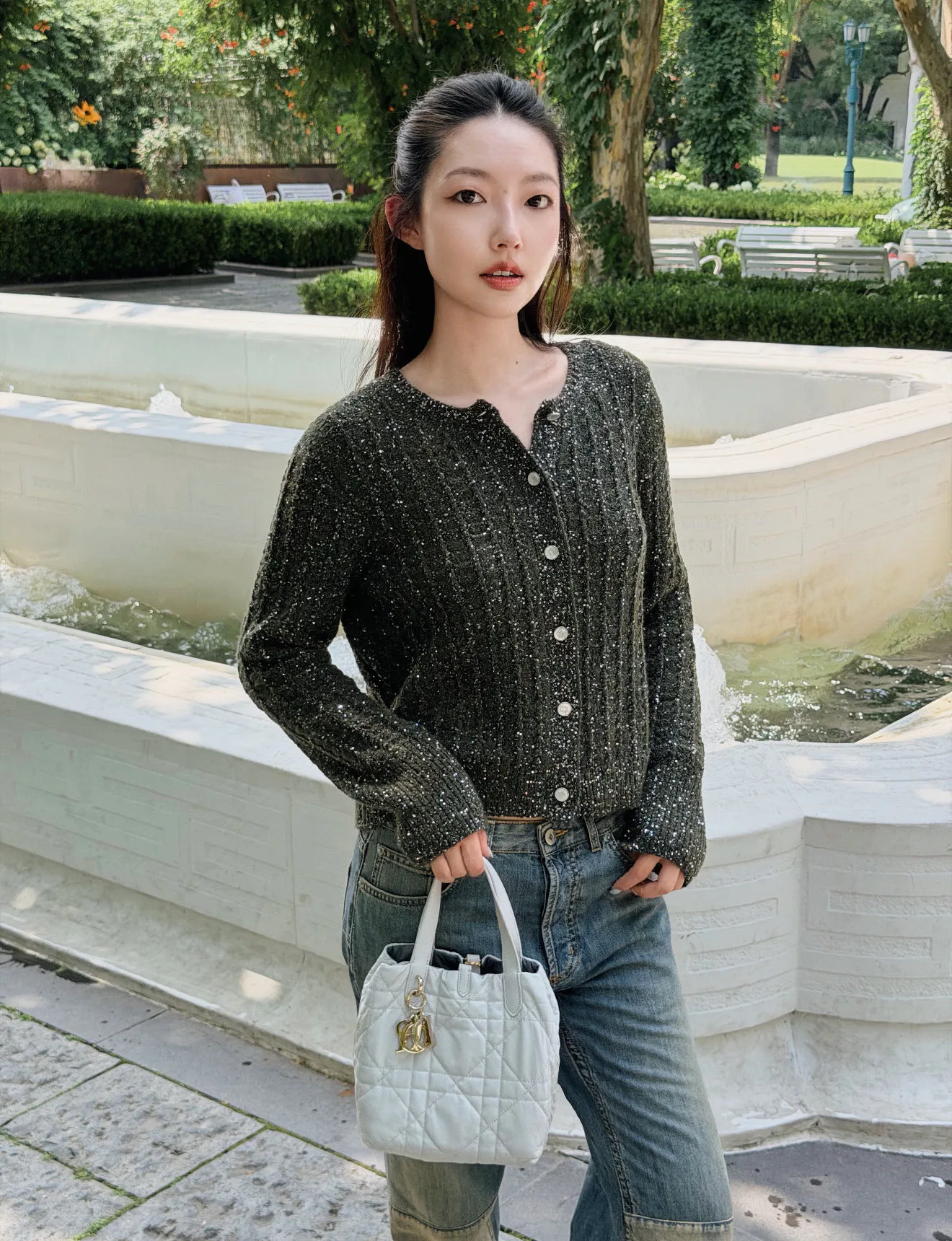 Women's Jumpers And Sweaters CHRISTIAN DIOR 18113431