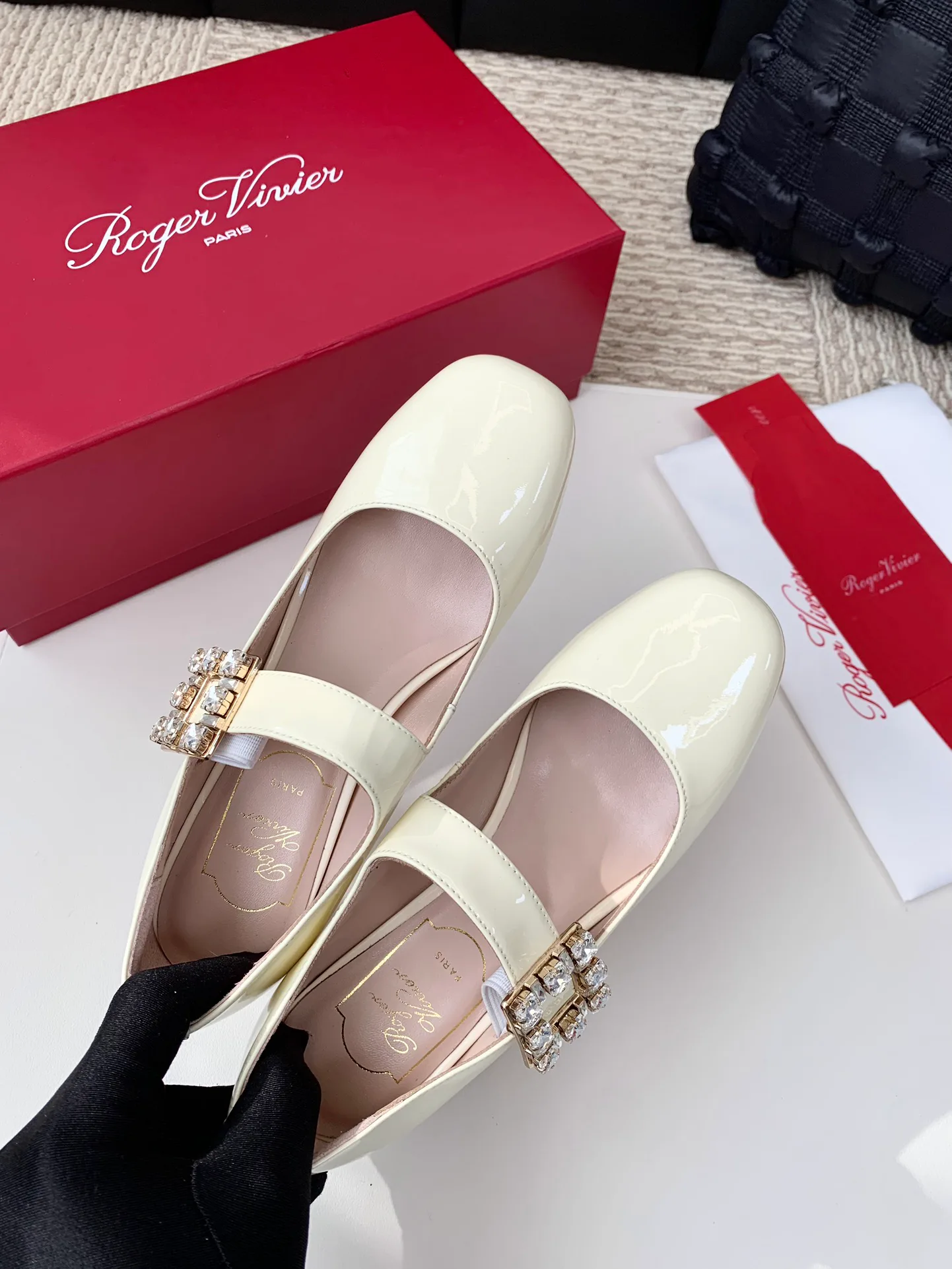 Women's Heels ROGER VIVIER 17990352