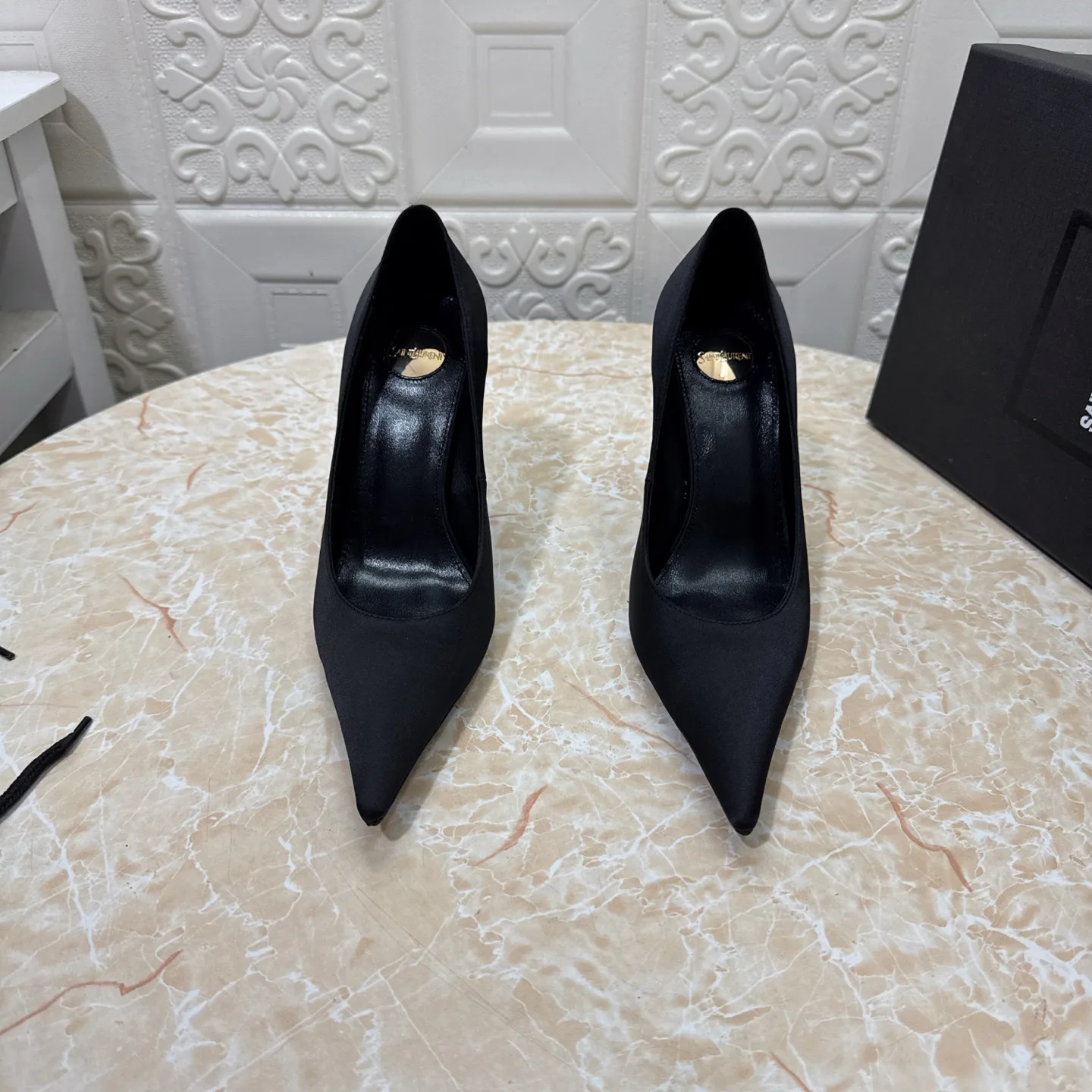 Women's Heels SAINT LAURENT 17562231