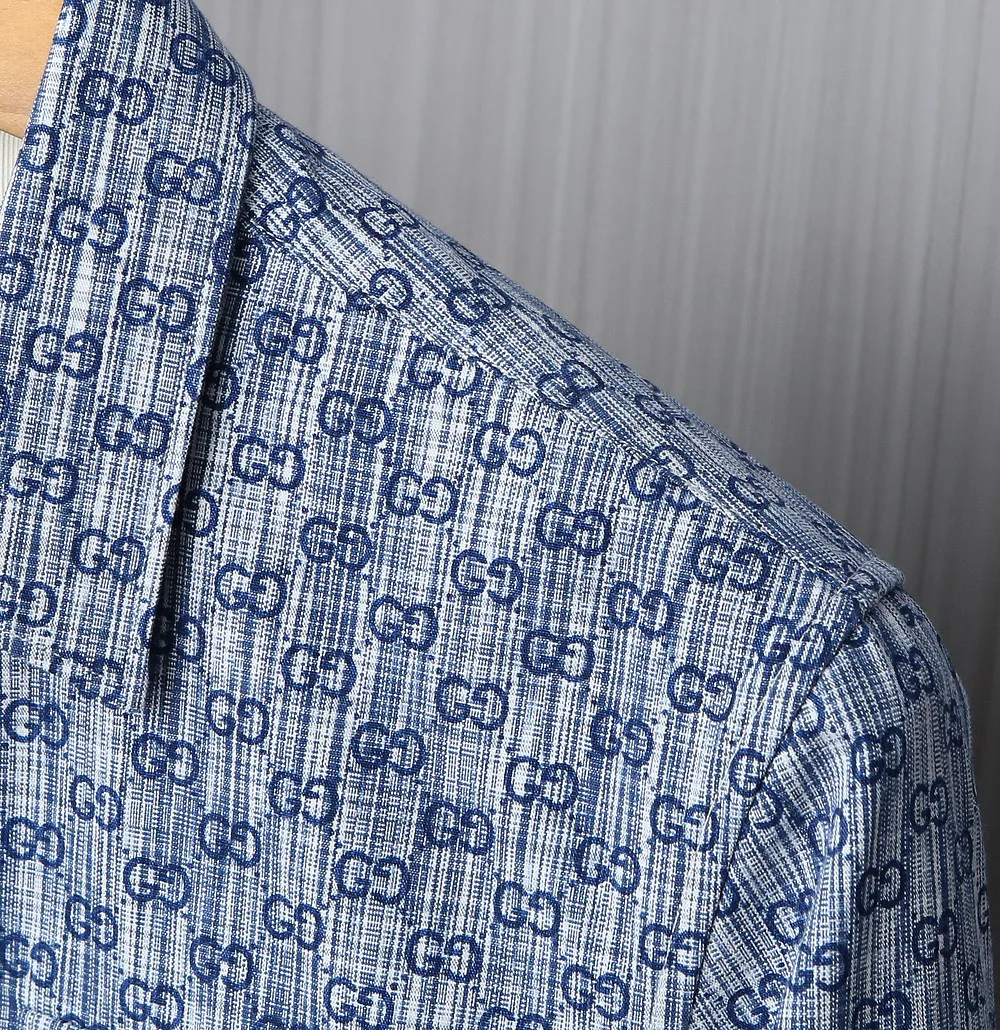 Men's Shirts GUCCI 18509951