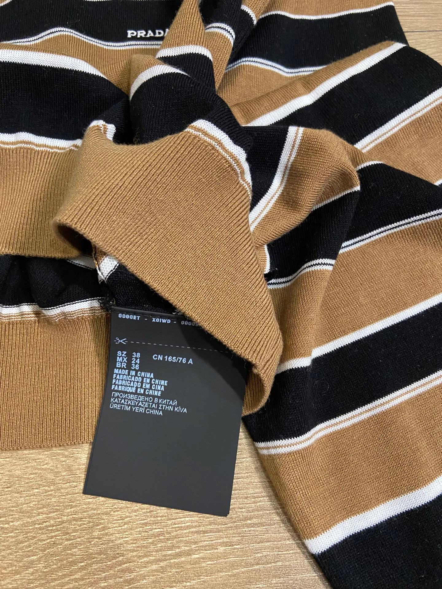 Women's Shirts PRADA 17771246