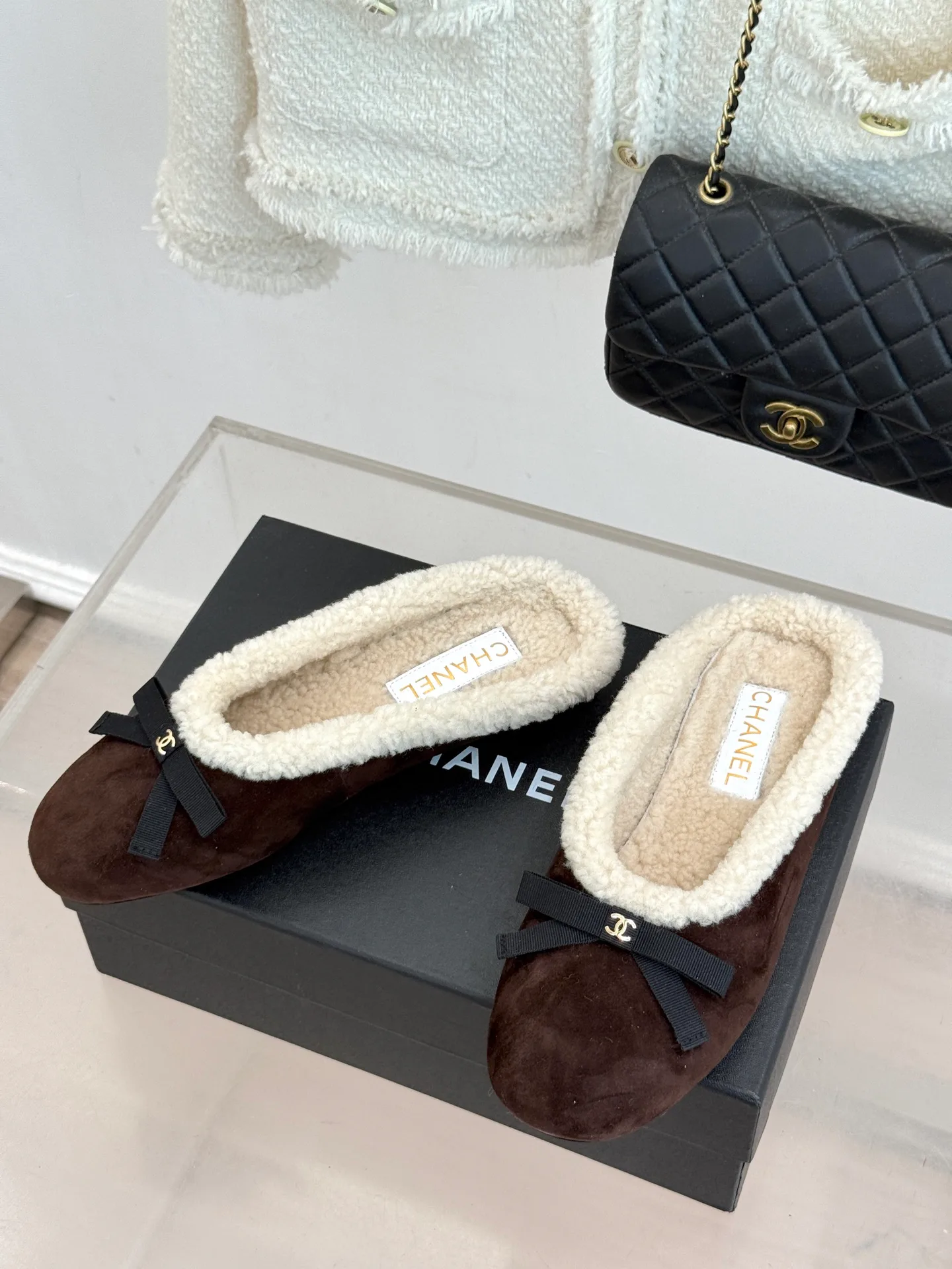 Women's Mules And Clogs CHANEL 18154284