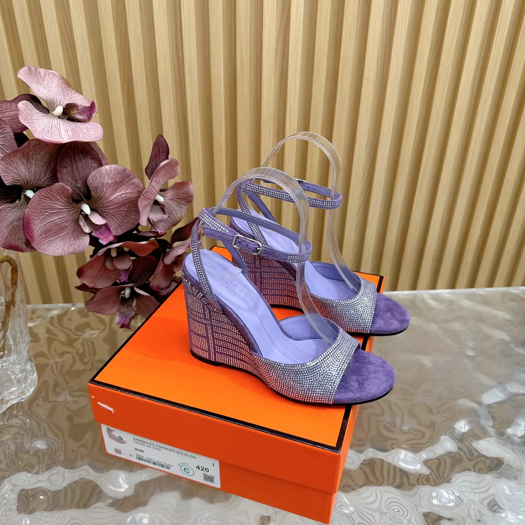 Women's Open-Toe Sandals HERMES 17728265