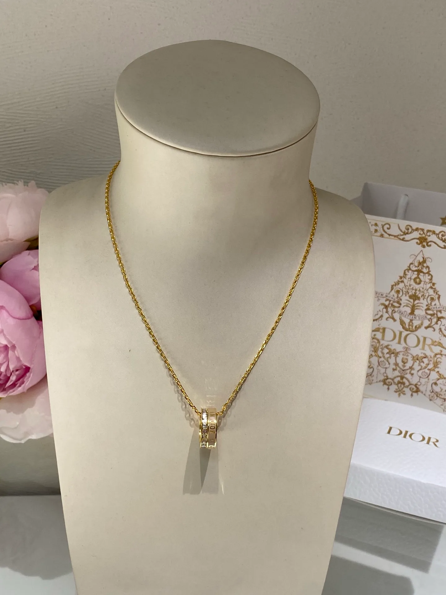 Jewelry CHRISTIAN DIOR 17921639