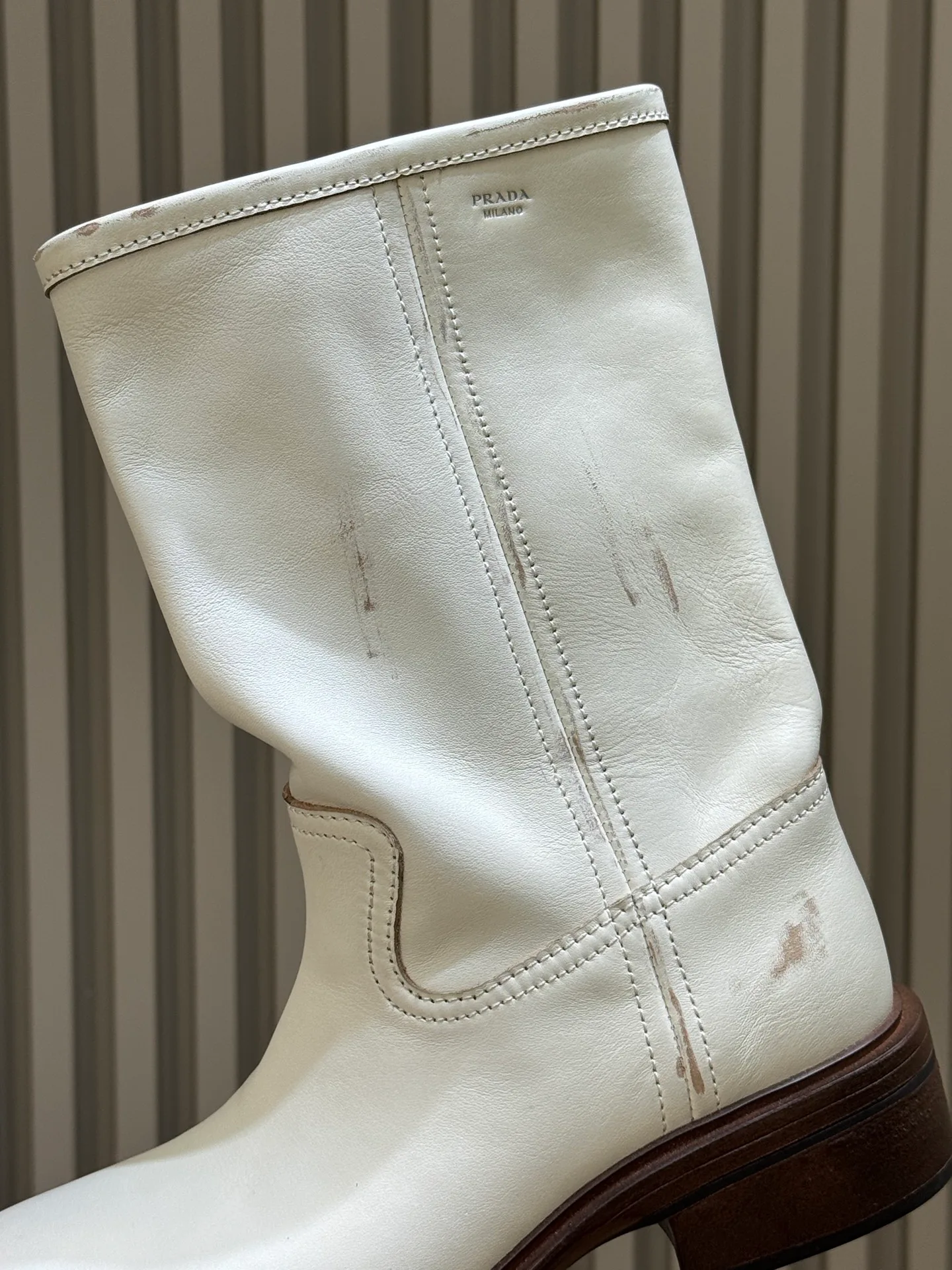Women's Boots PRADA 18072843