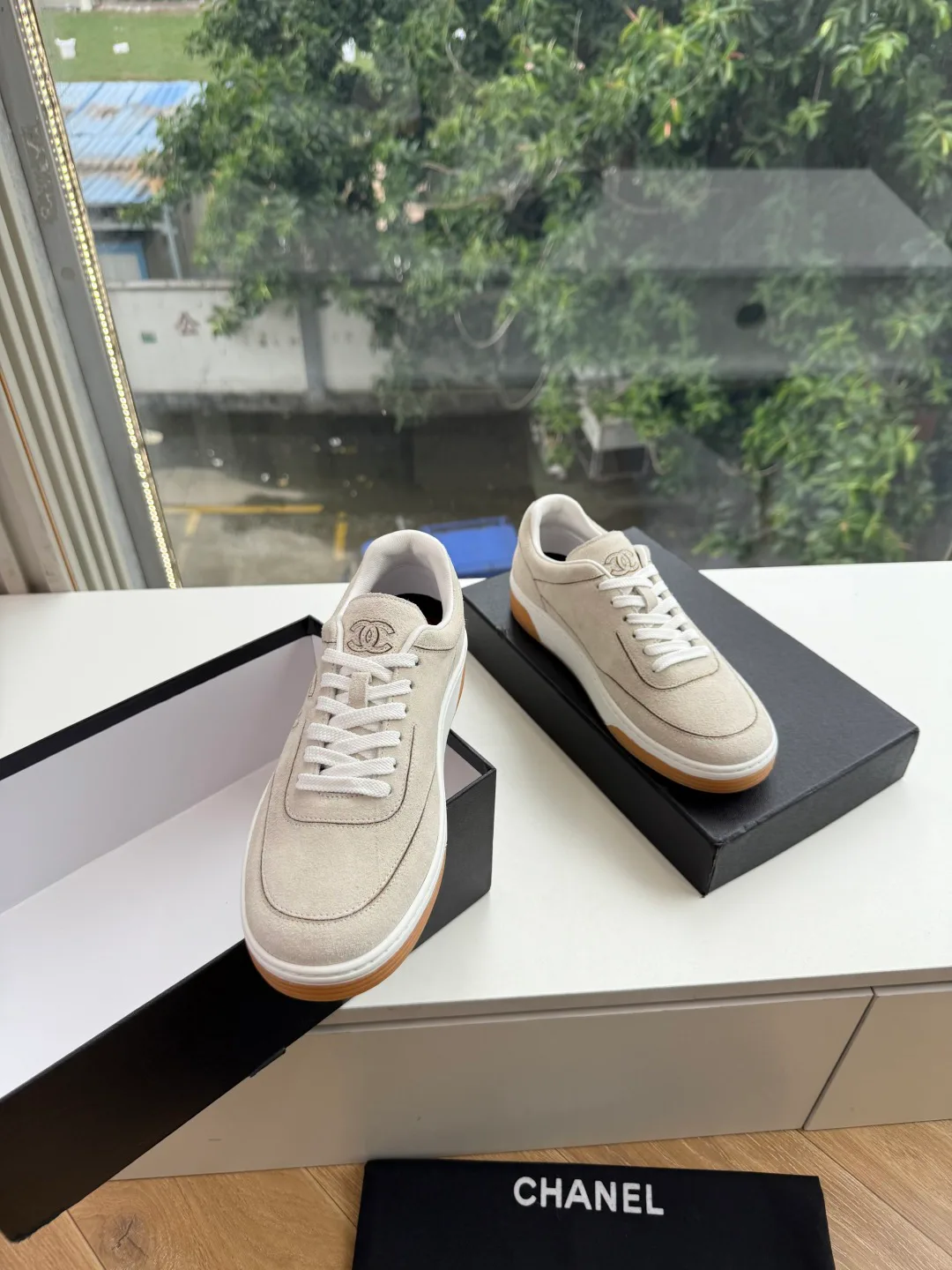 Women's Sneakers CHANEL 17940693