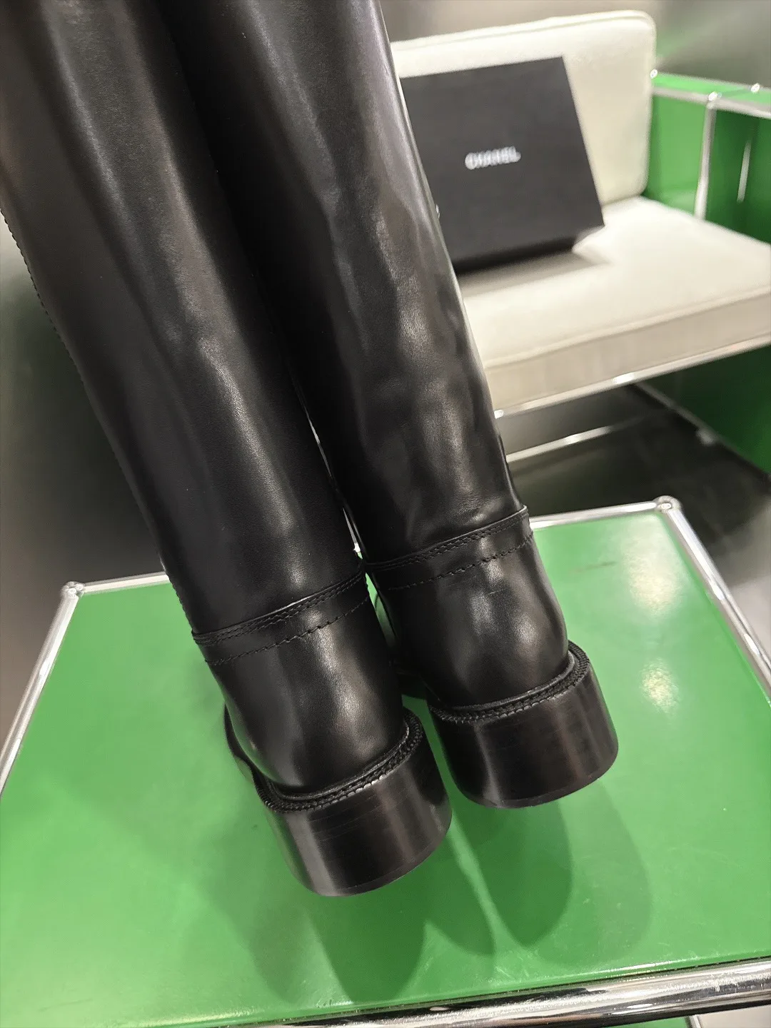 Women's Boots CHANEL 18011741