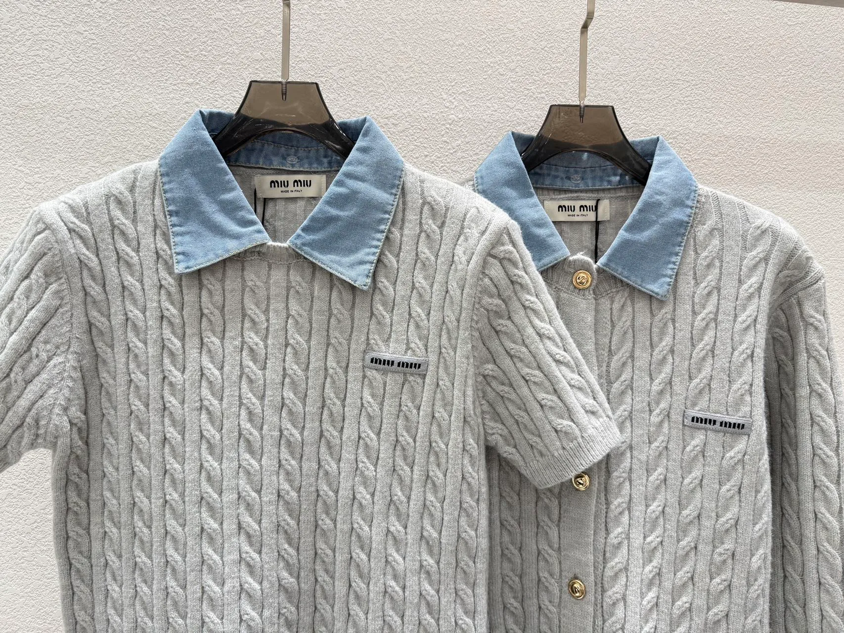 Women's Jumpers And Sweaters MIU MIU 18017309