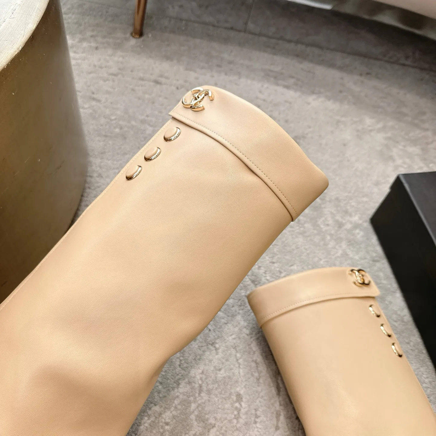 Women's Boots CHANEL 18154584