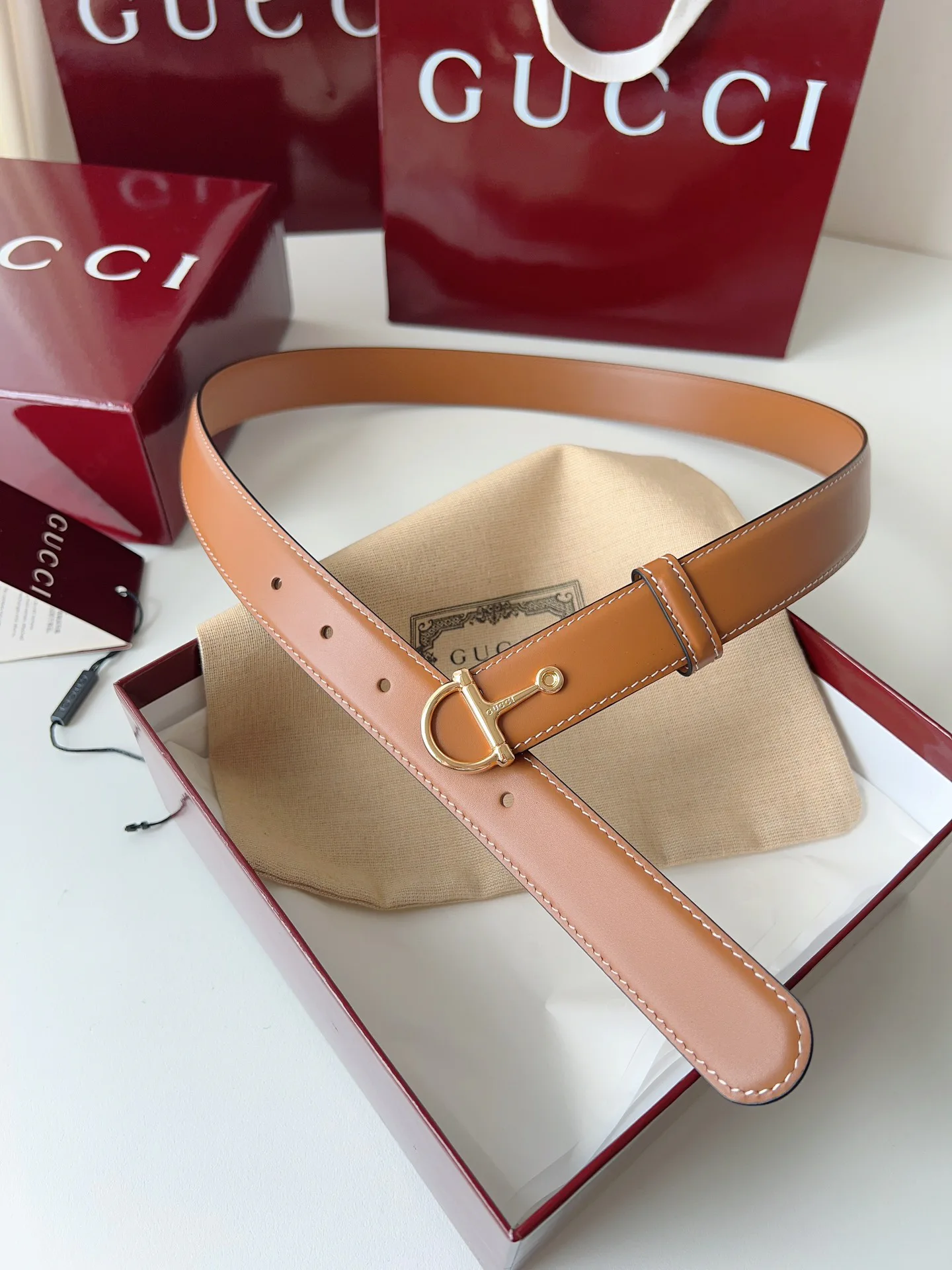 Belts GUCCI 17561108