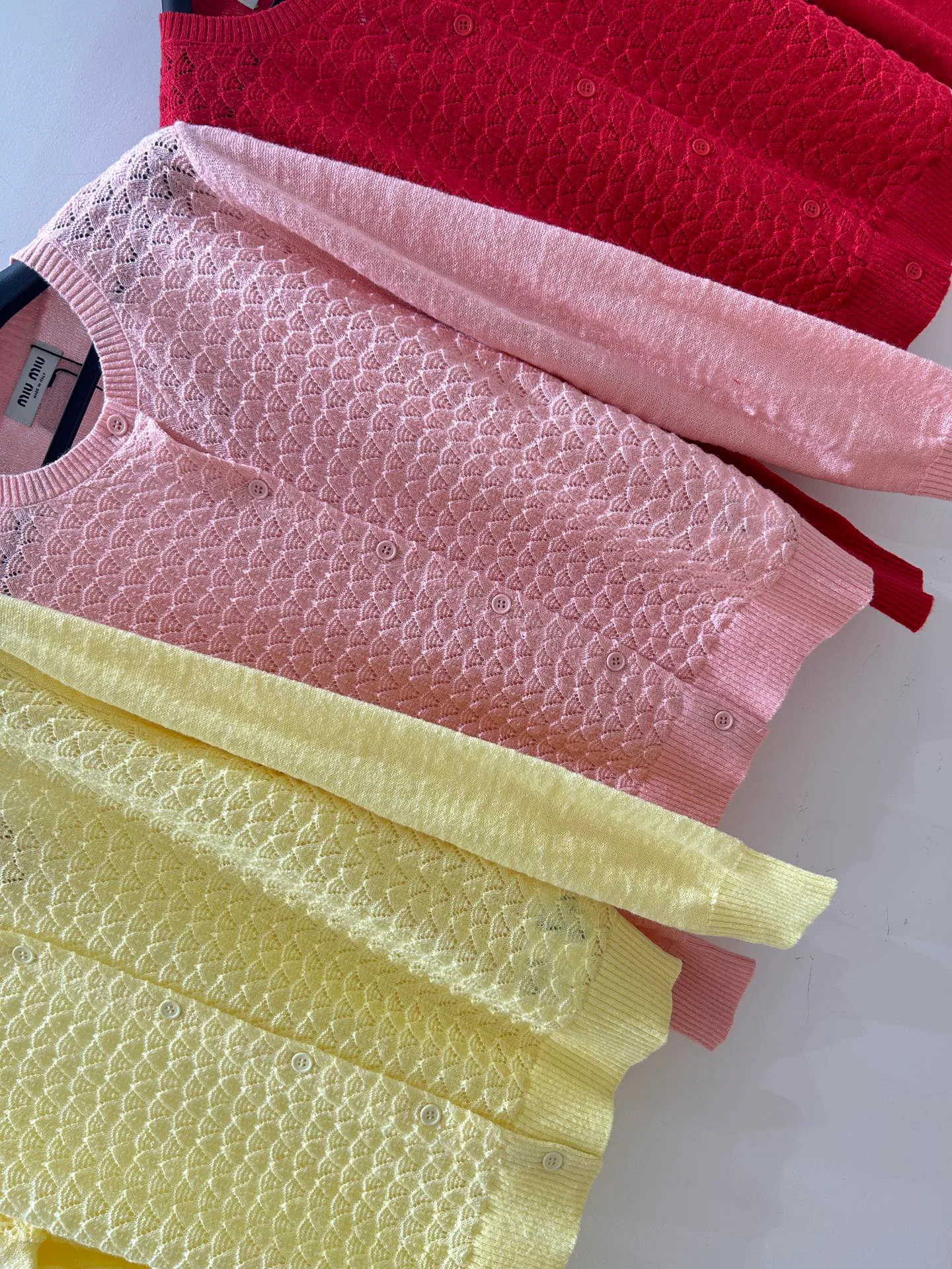 Women's Jumpers And Sweaters MIU MIU 18096855