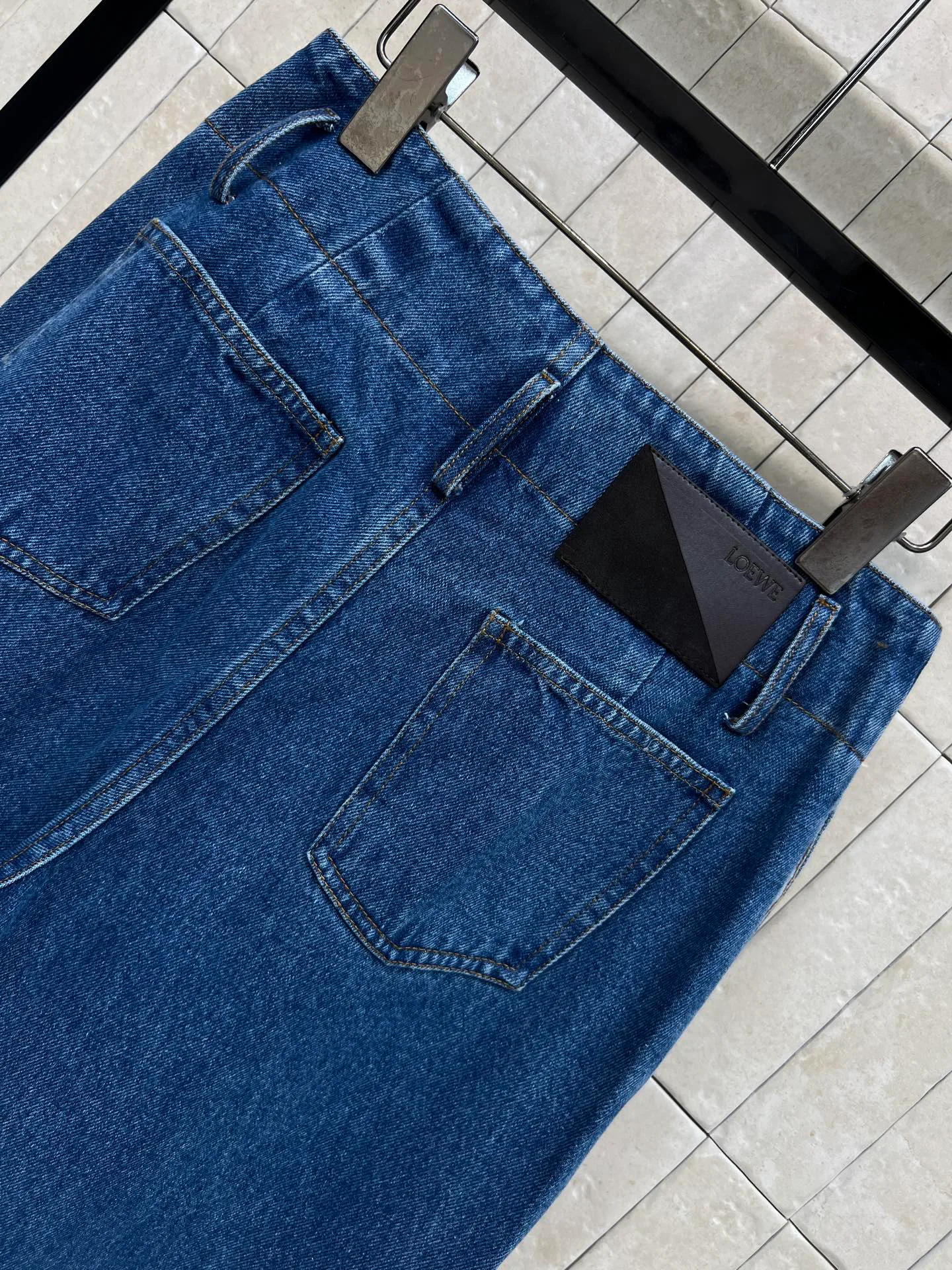 Women's Jeans LOUIS VUITTON 18331647