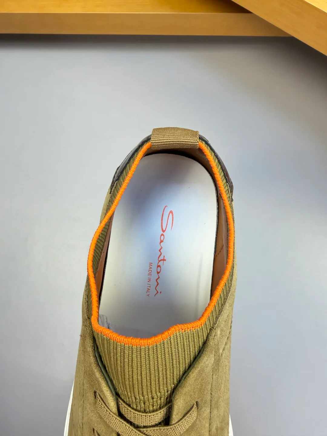 Men's Sneakers SANTONI 18142456