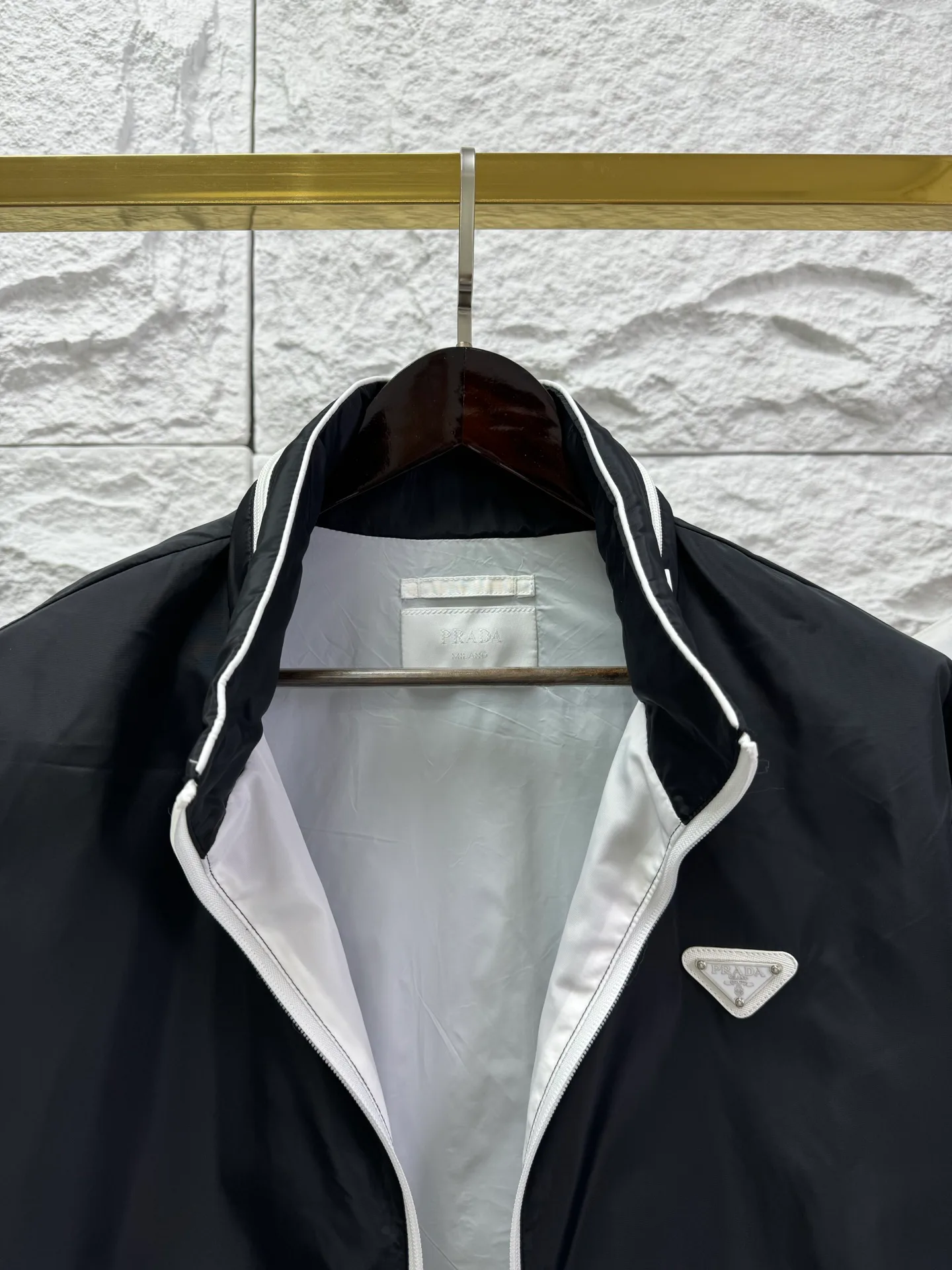 Men's Jackets And Down Jackets PRADA 17524251