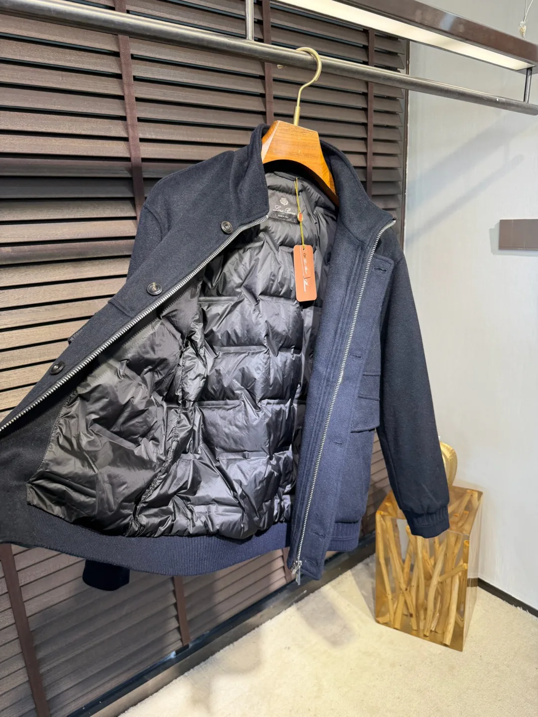 Men's Jackets And Down Jackets LORO PIANA 18345517