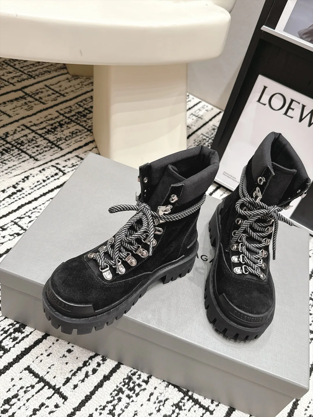 Women's Ankle Boots BALENCIAGA 18541275