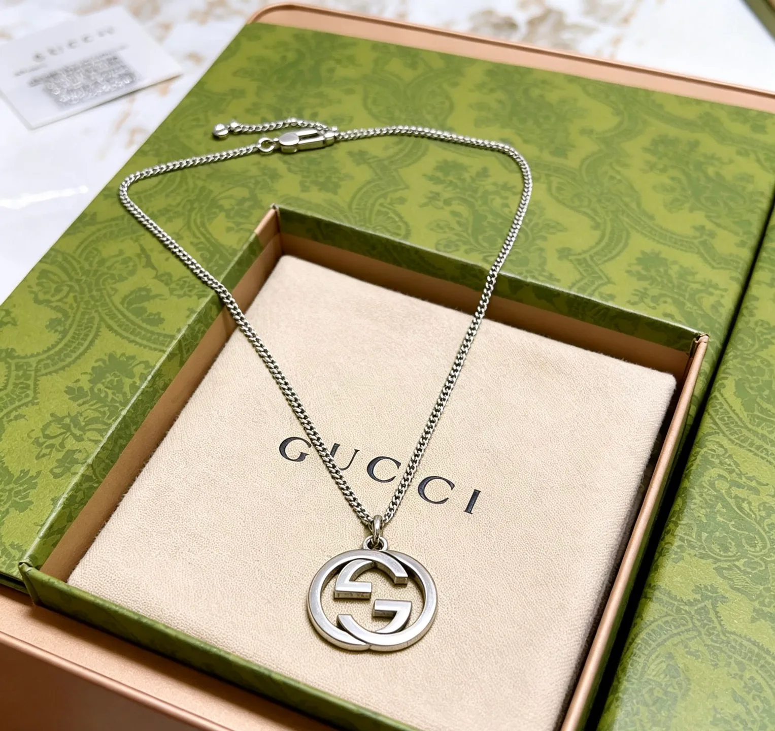 Jewelry GUCCI 18356034