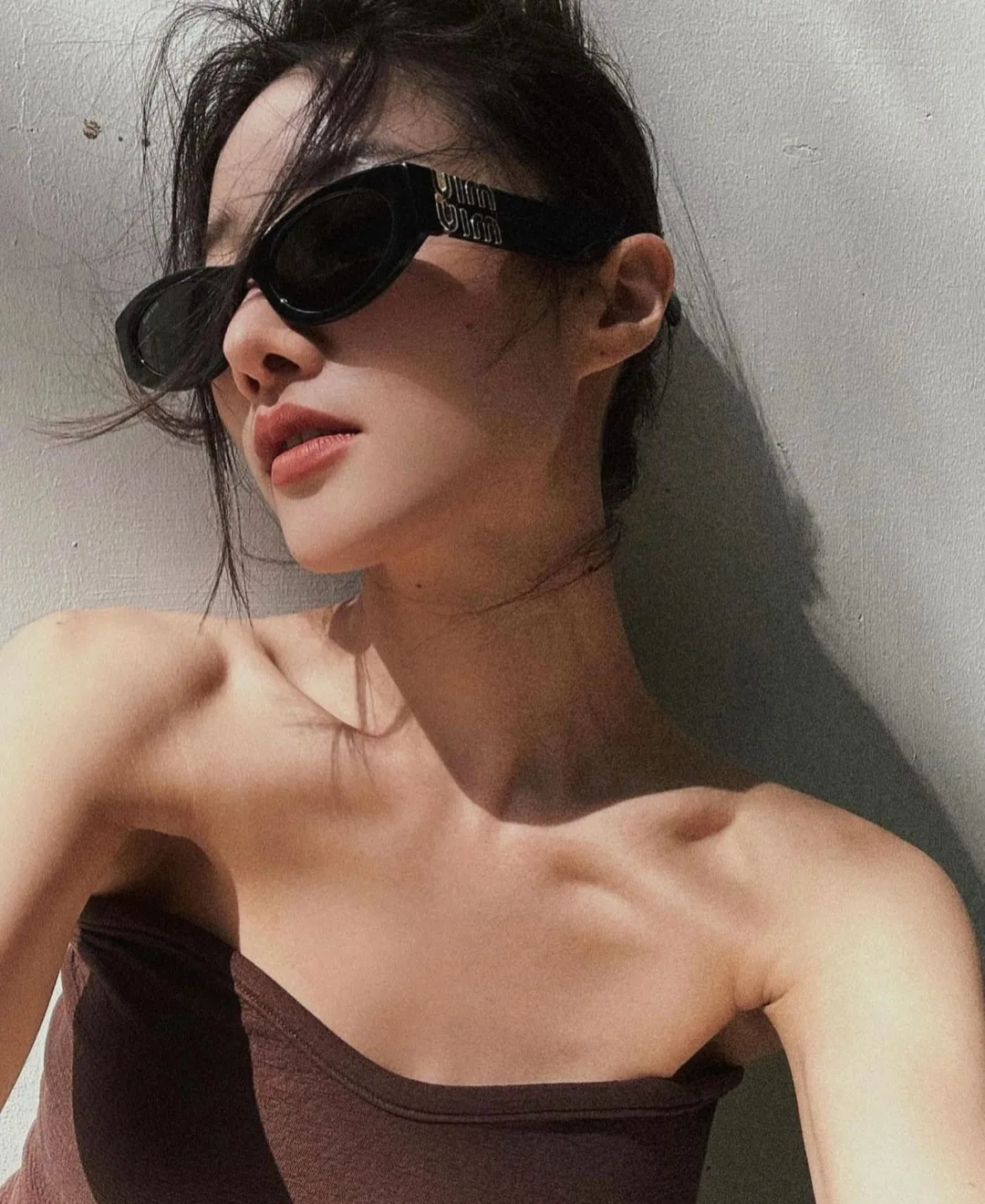 Glasses MIU MIU 17646785