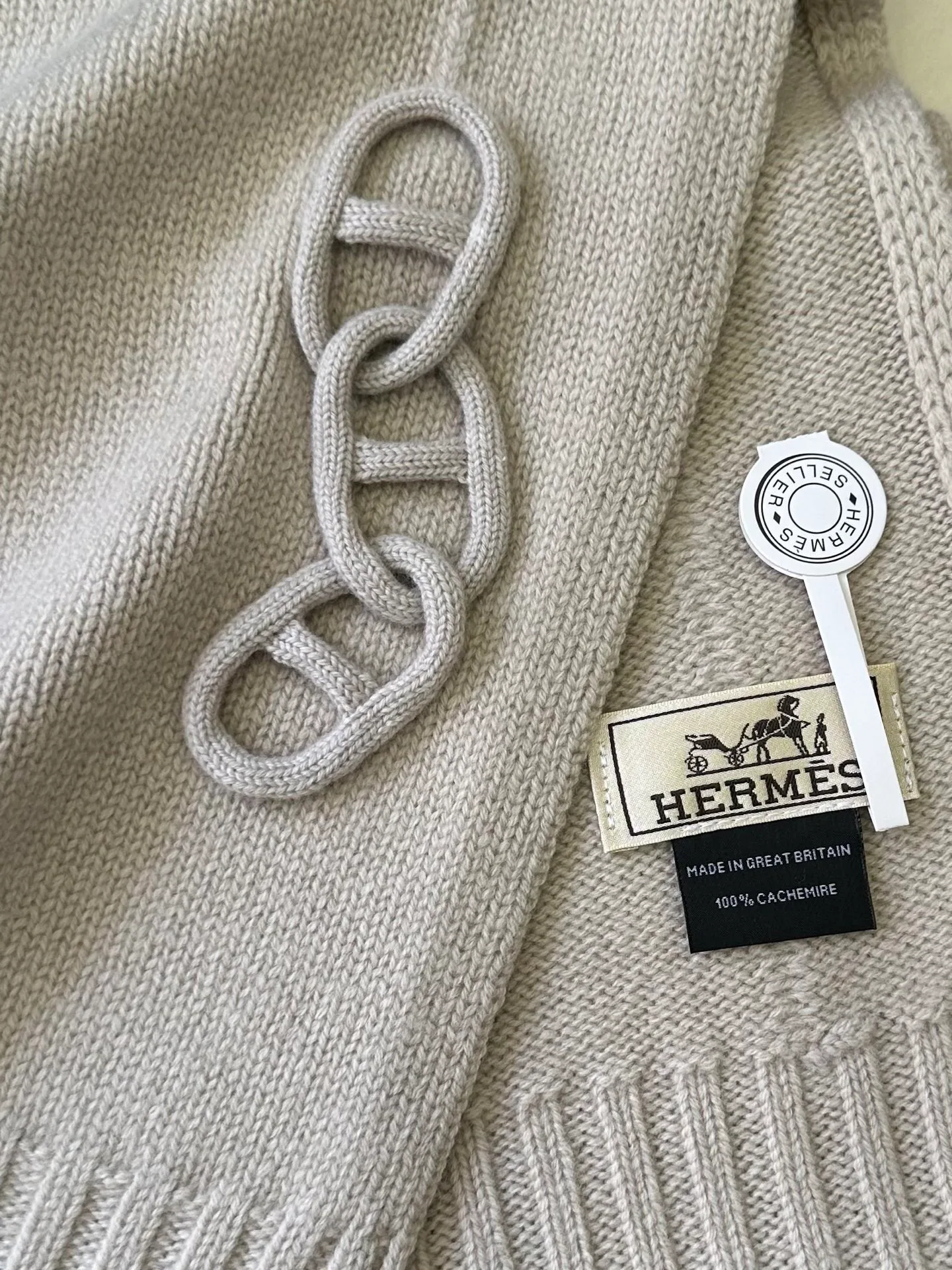 Scarves HERMES 18427060