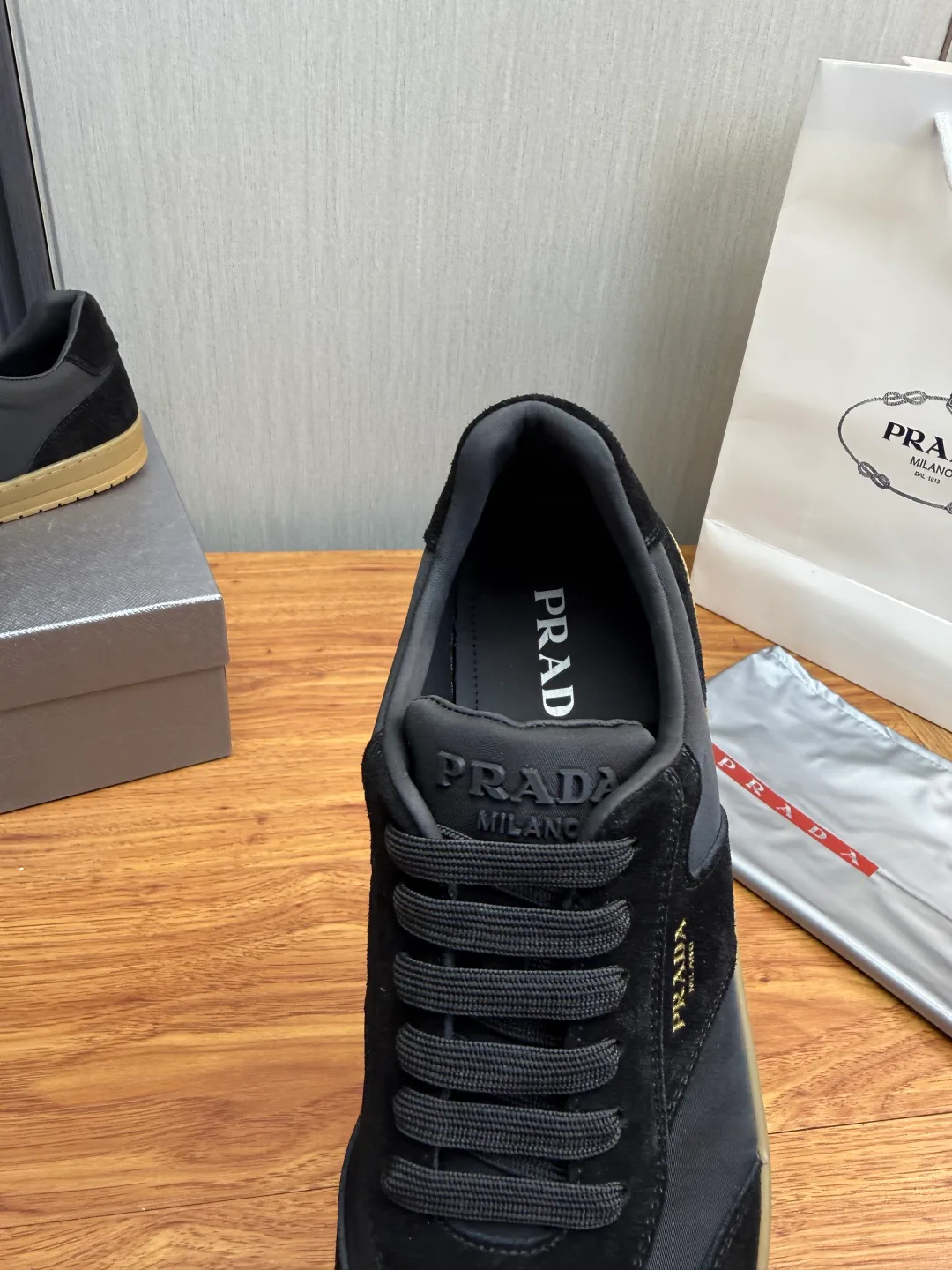 Men's Sneakers PRADA 17890552