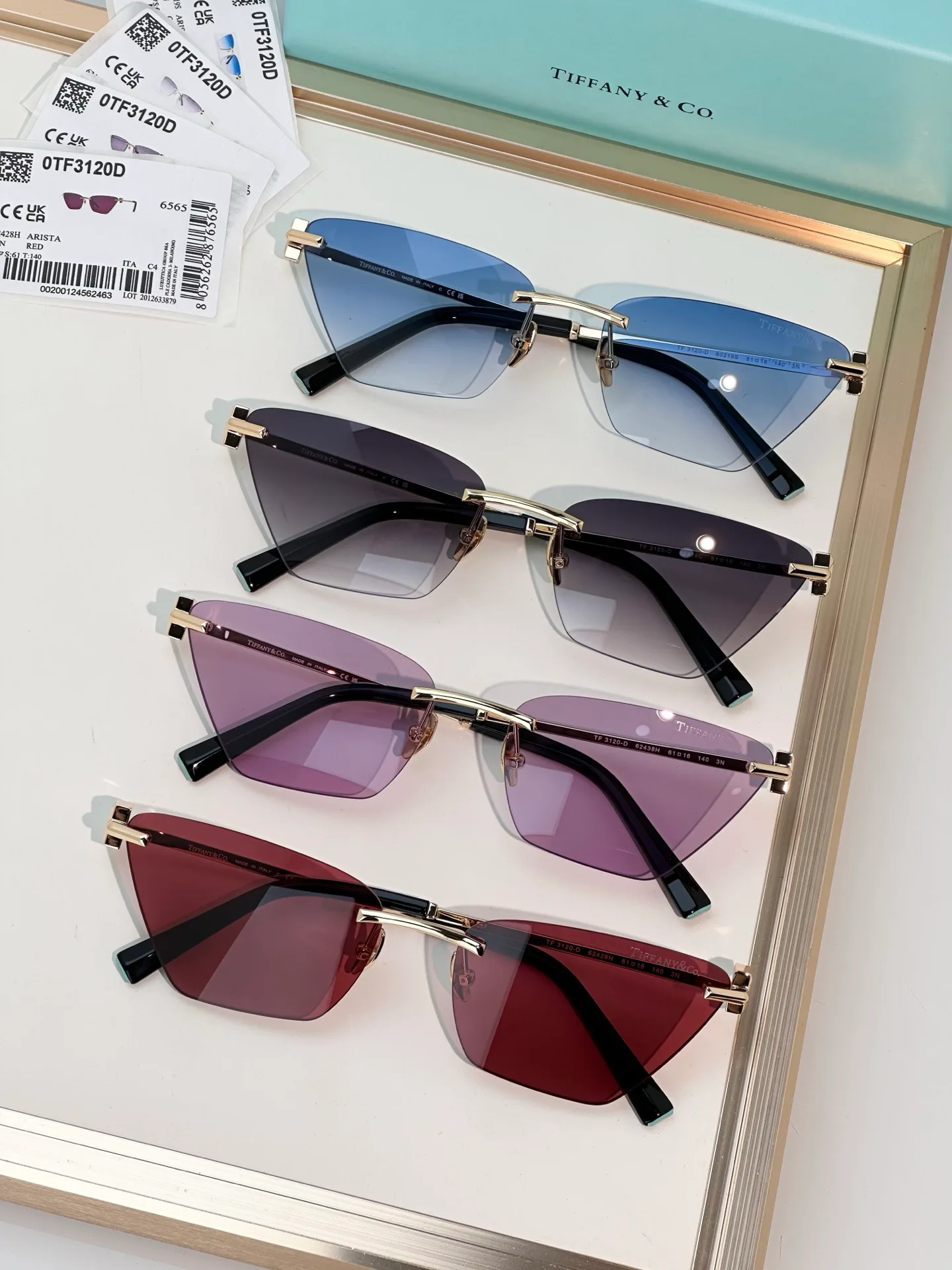 Glasses TIFFANY 18345199