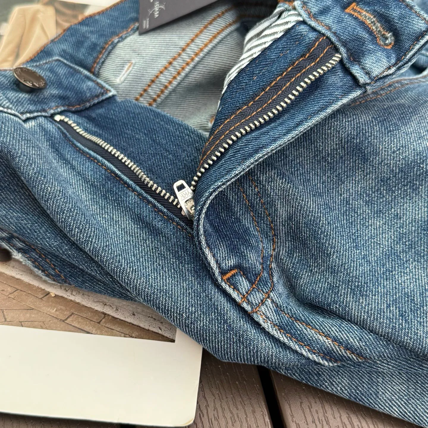 Women's Jeans PRADA 18031550