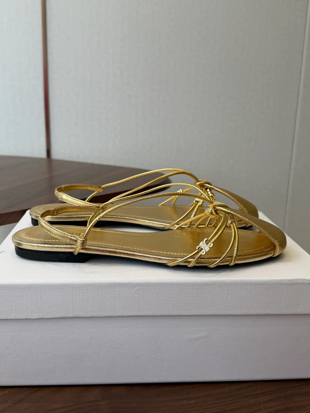 Women's Open-Toe Sandals CELINE 17908937