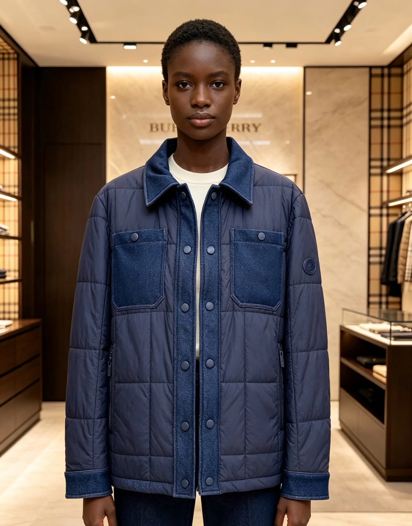 Men's Jackets And Down Jackets BURBERRY 18555525