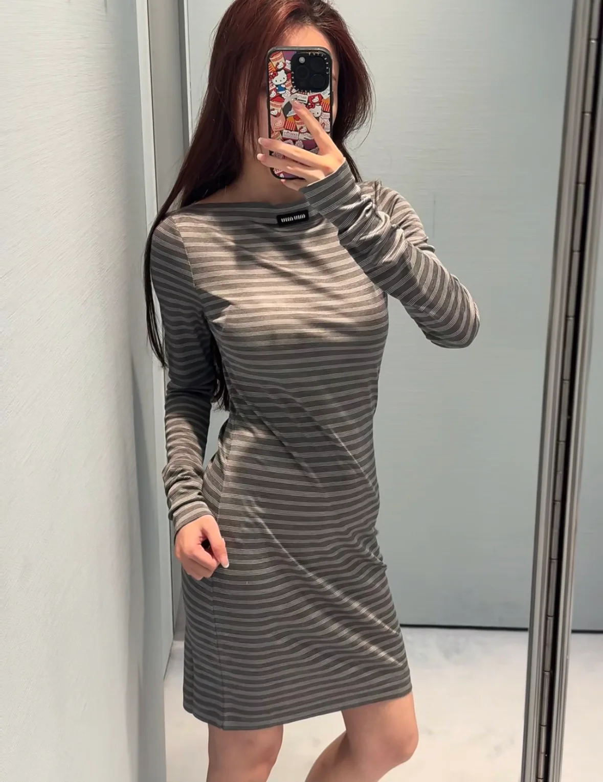Women's Dresses MIU MIU 18033854