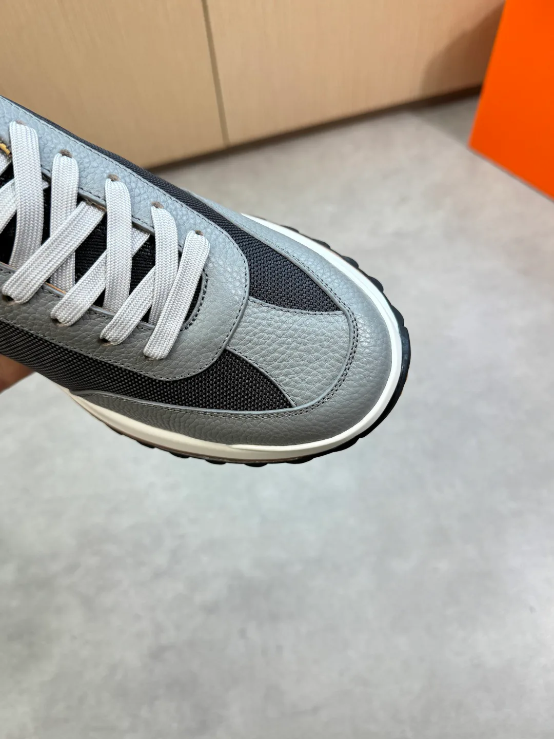 Men's Sneakers HERMES 17961903