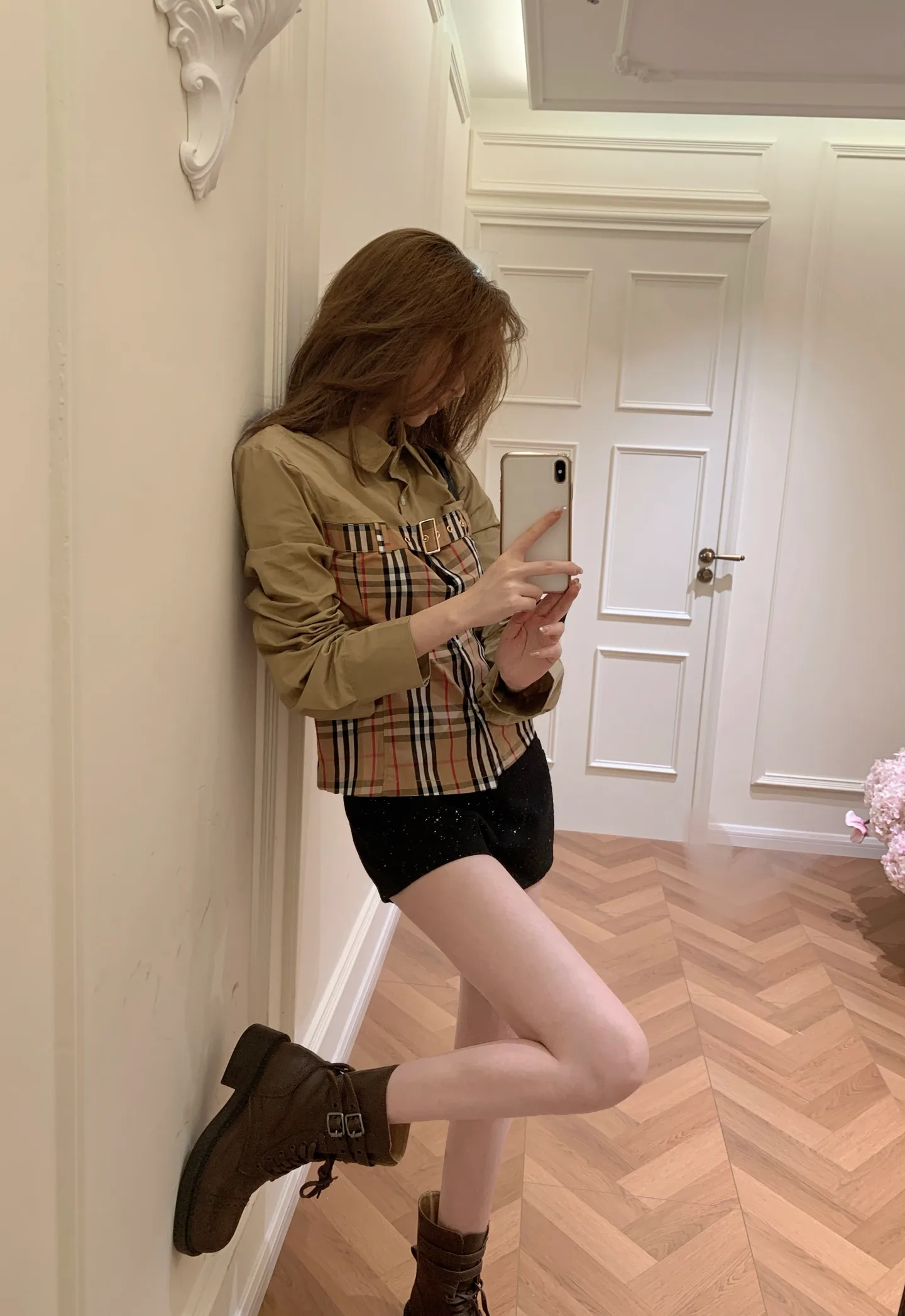 Women's Shirts BURBERRY 17988208