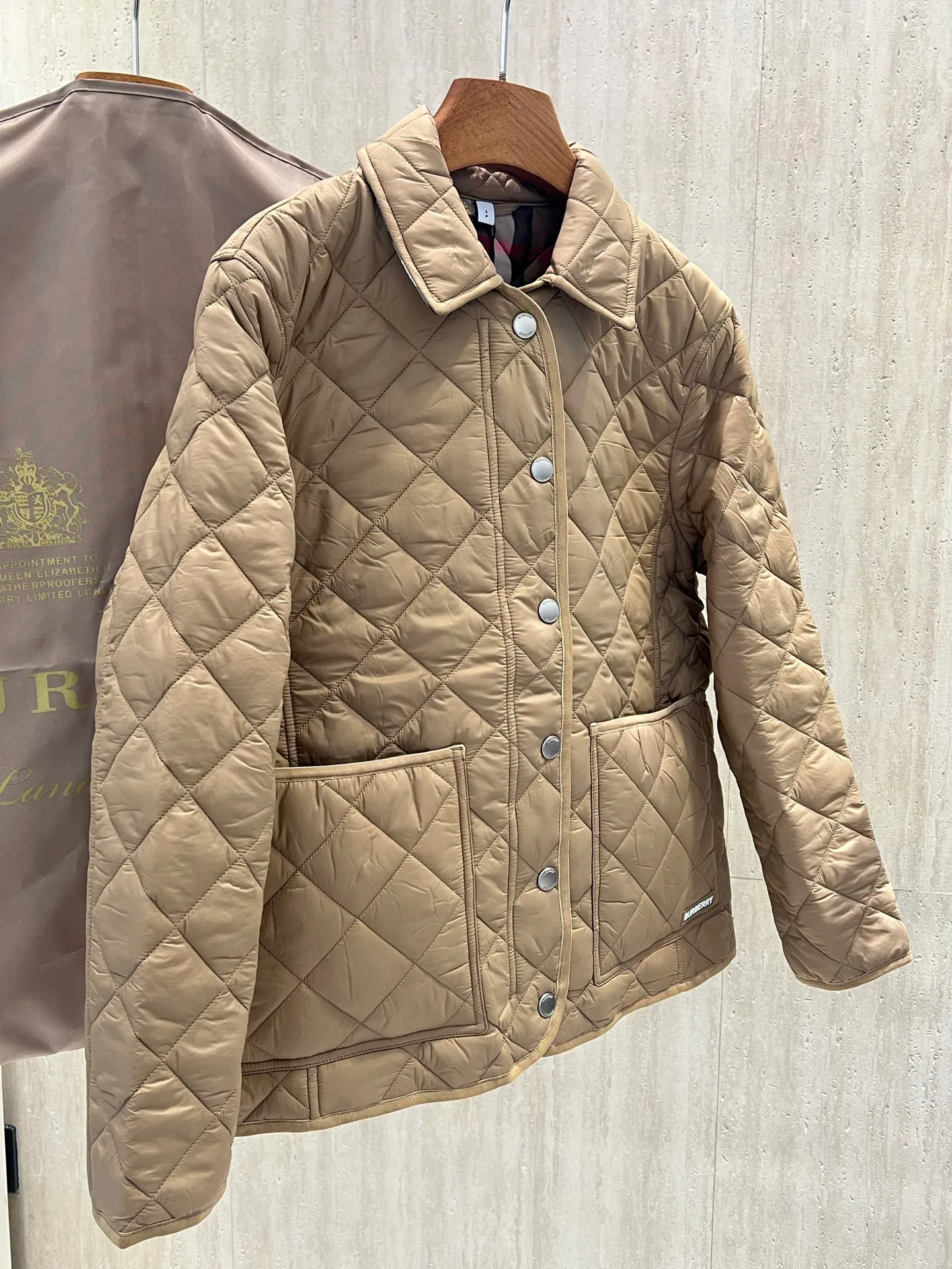 Куртки И Пуховики Мужские Burberry 18683905