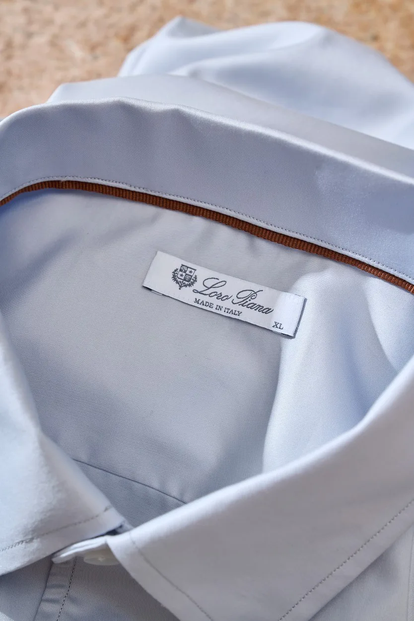Men's Shirts LORO PIANA 18084847