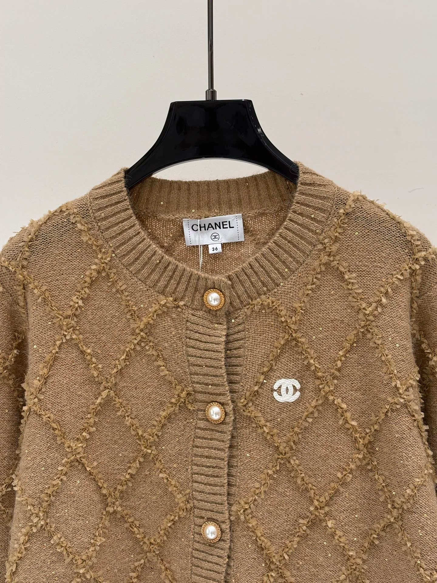 Women's Jumpers And Sweaters CHANEL 18410702