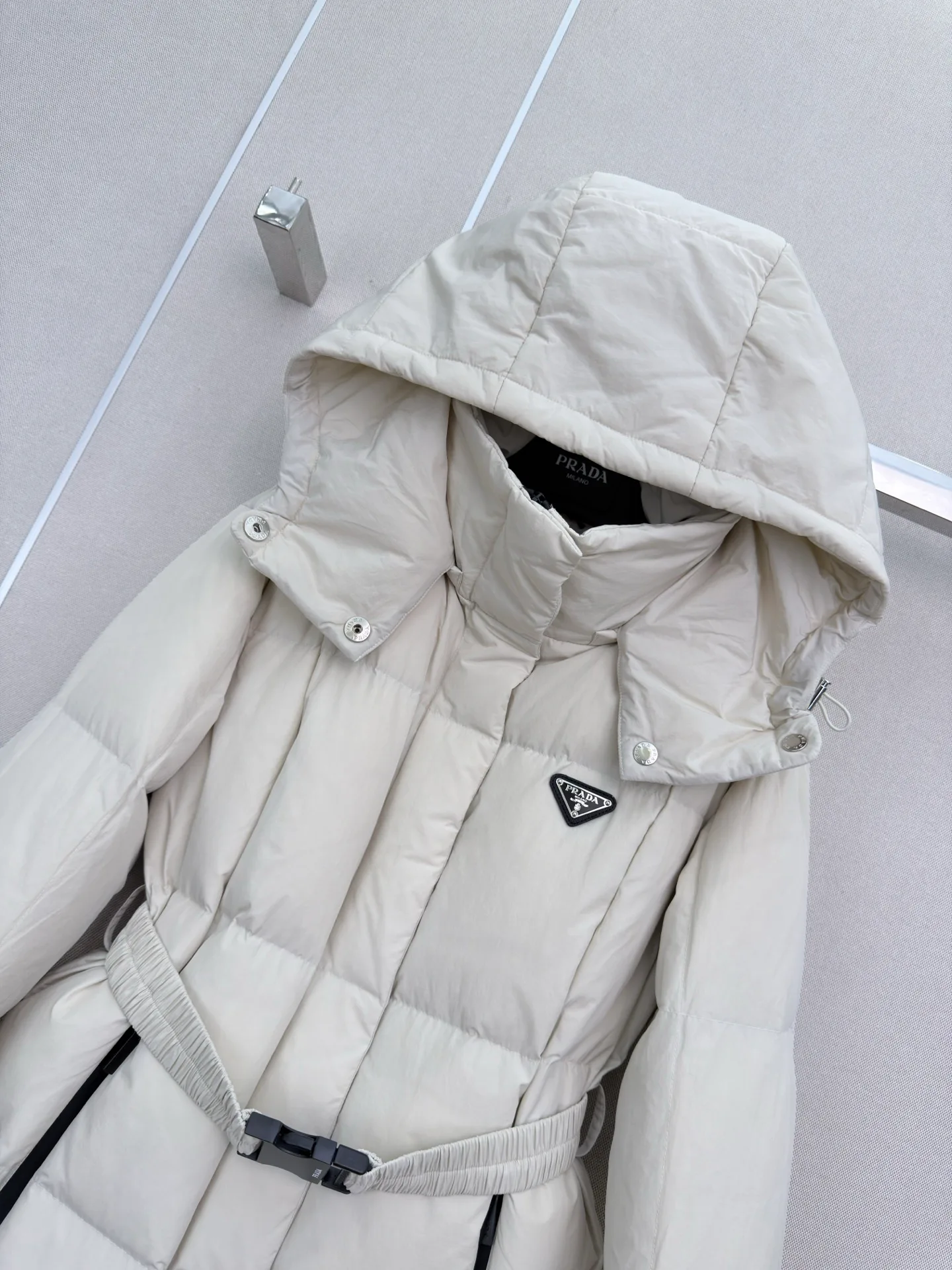 Women's Jackets And Down Jackets PRADA 18056368