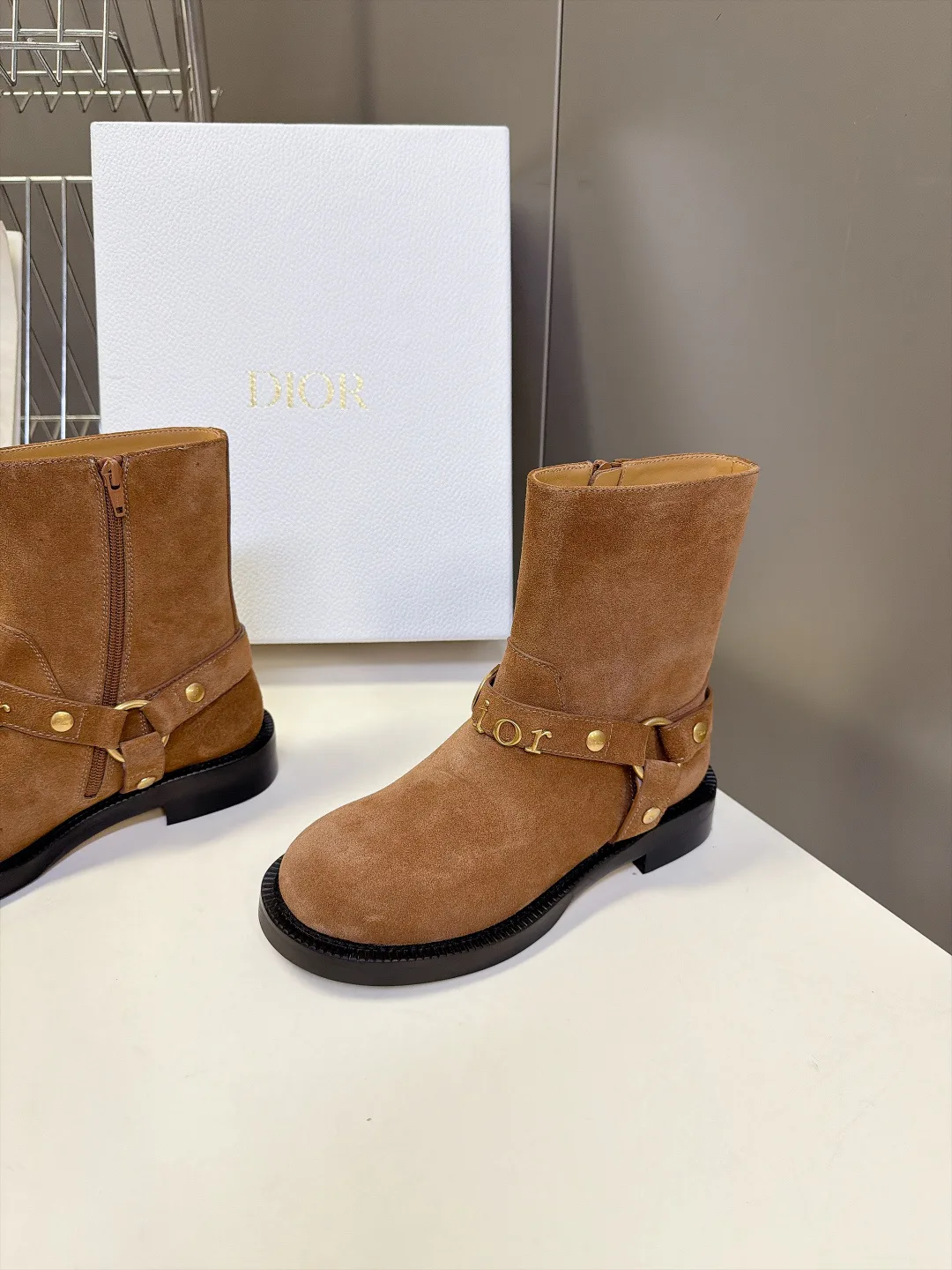 Women's Ankle Boots CHRISTIAN DIOR 17936634