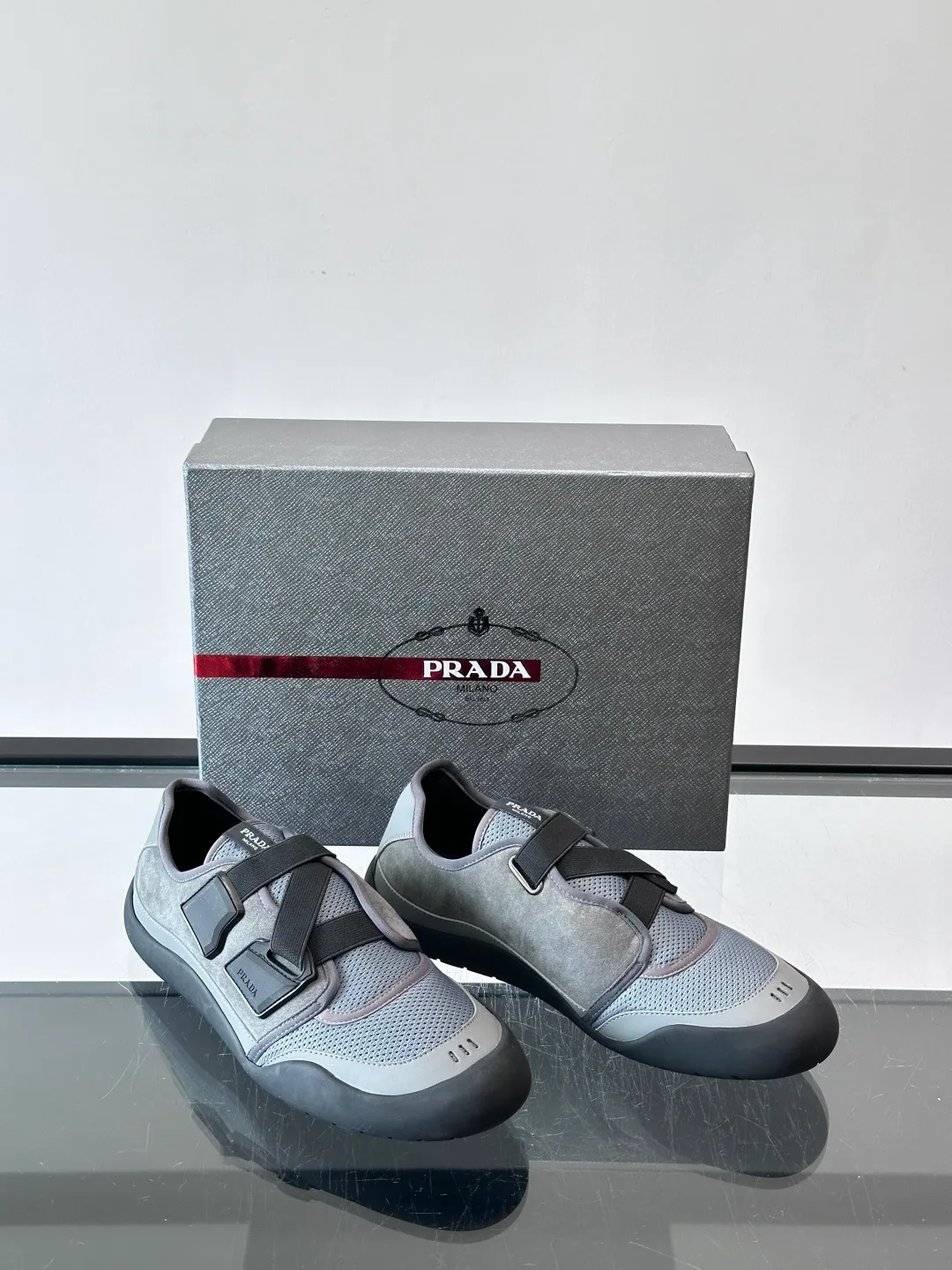 Men's Sneakers PRADA 17349578