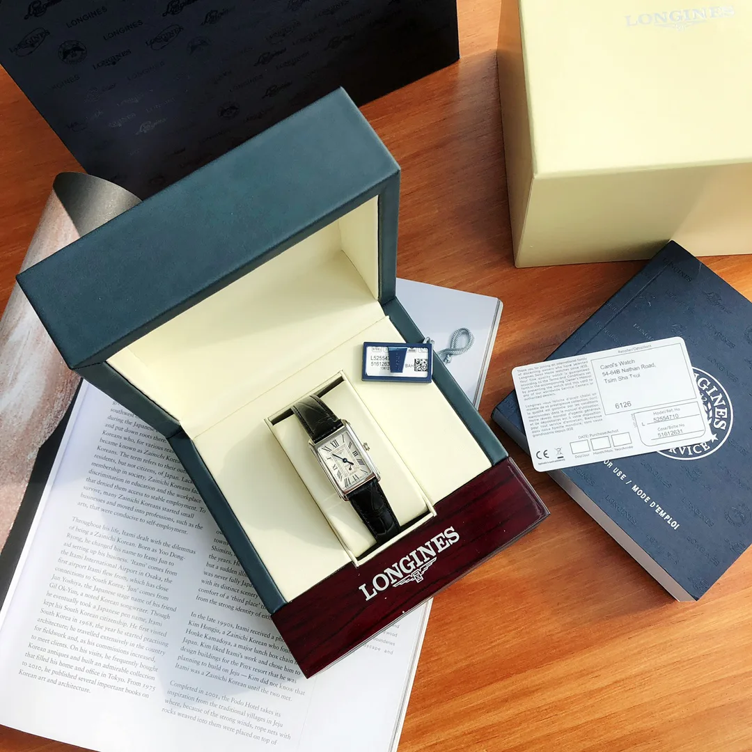 Women's Watches LONGINES 17336746