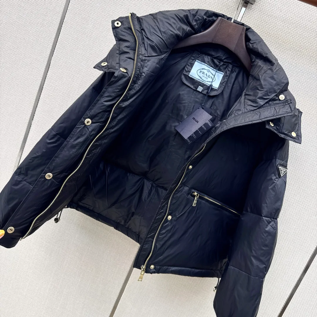 Women's Jackets And Down Jackets PRADA 18398214