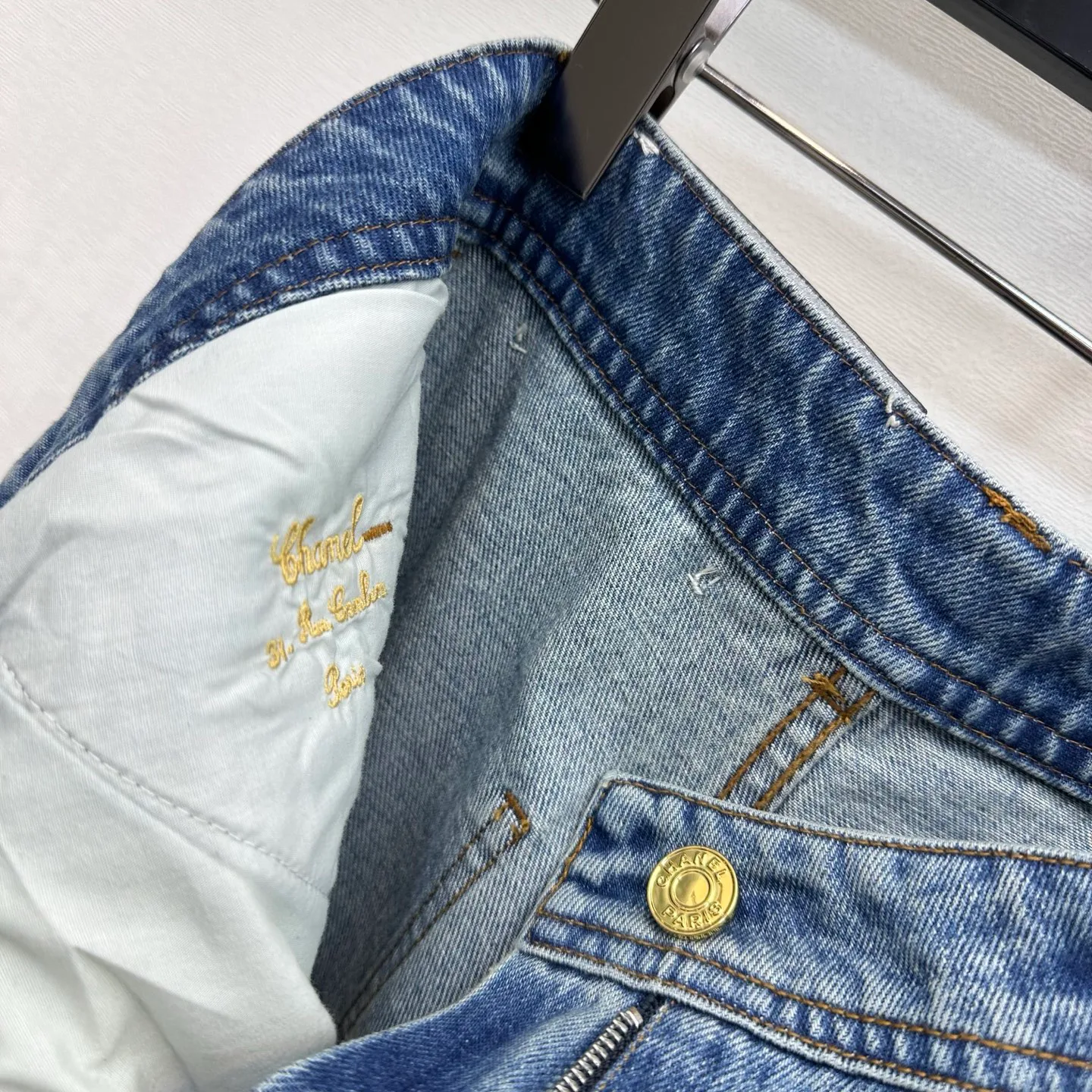 Women's Jeans CHANEL 17368253