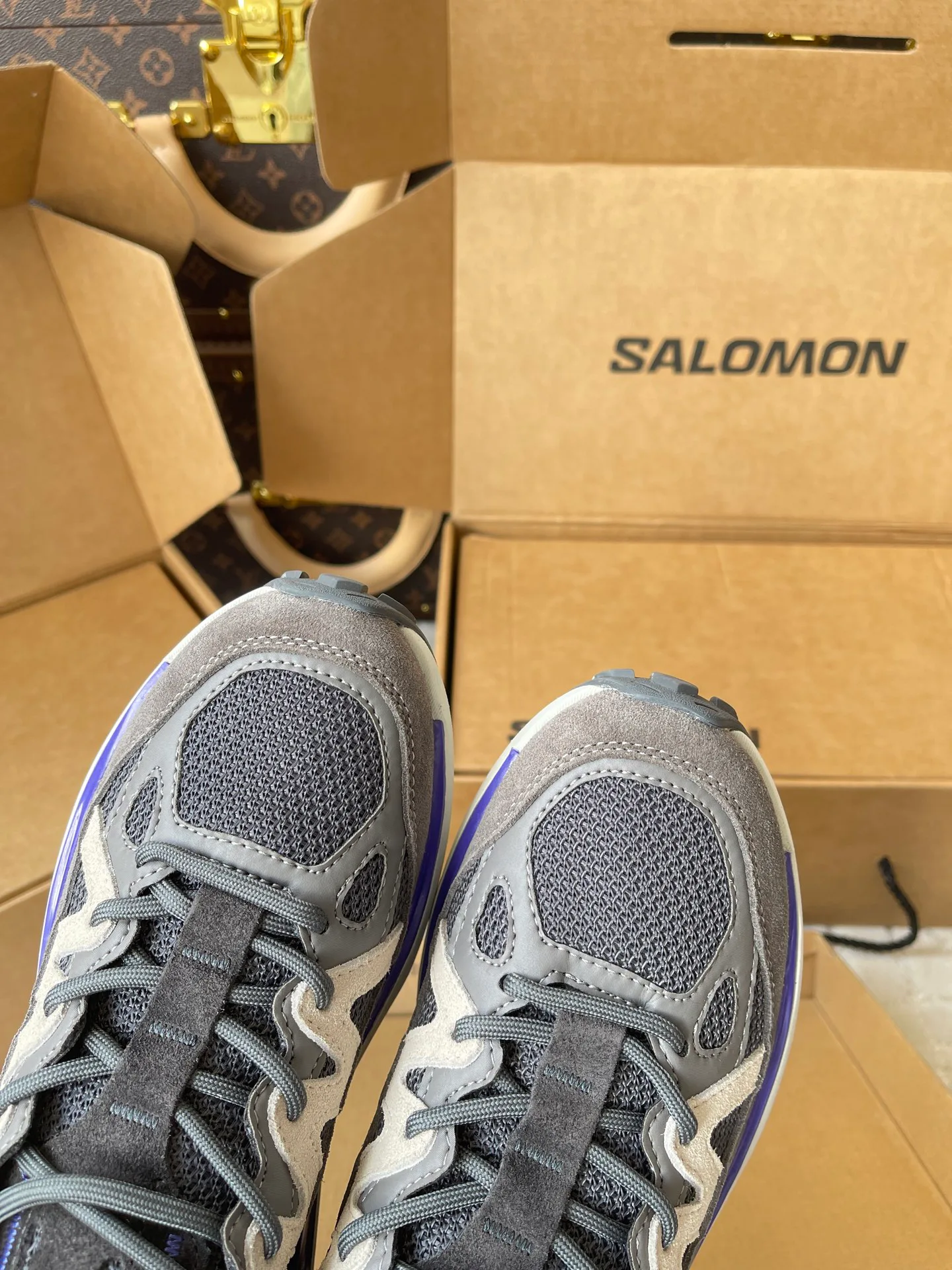 Women's Sneakers SALOMON 18039053