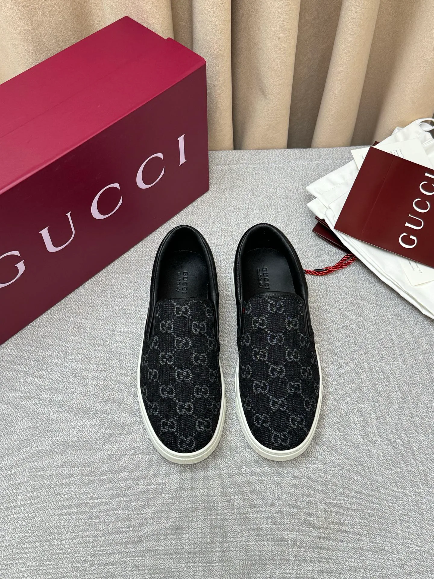 Men's Sneakers GUCCI 17620470