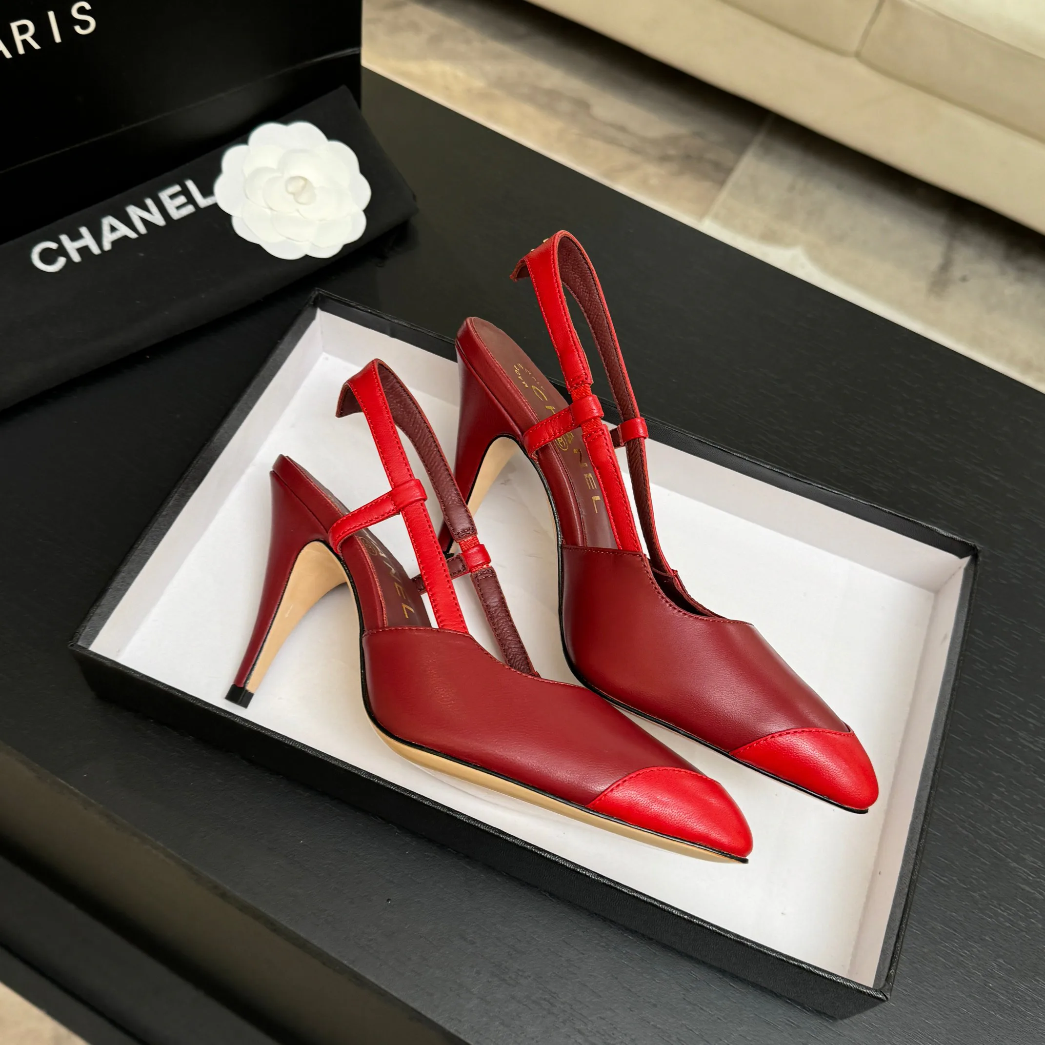 Women's Heels CHANEL 17741070