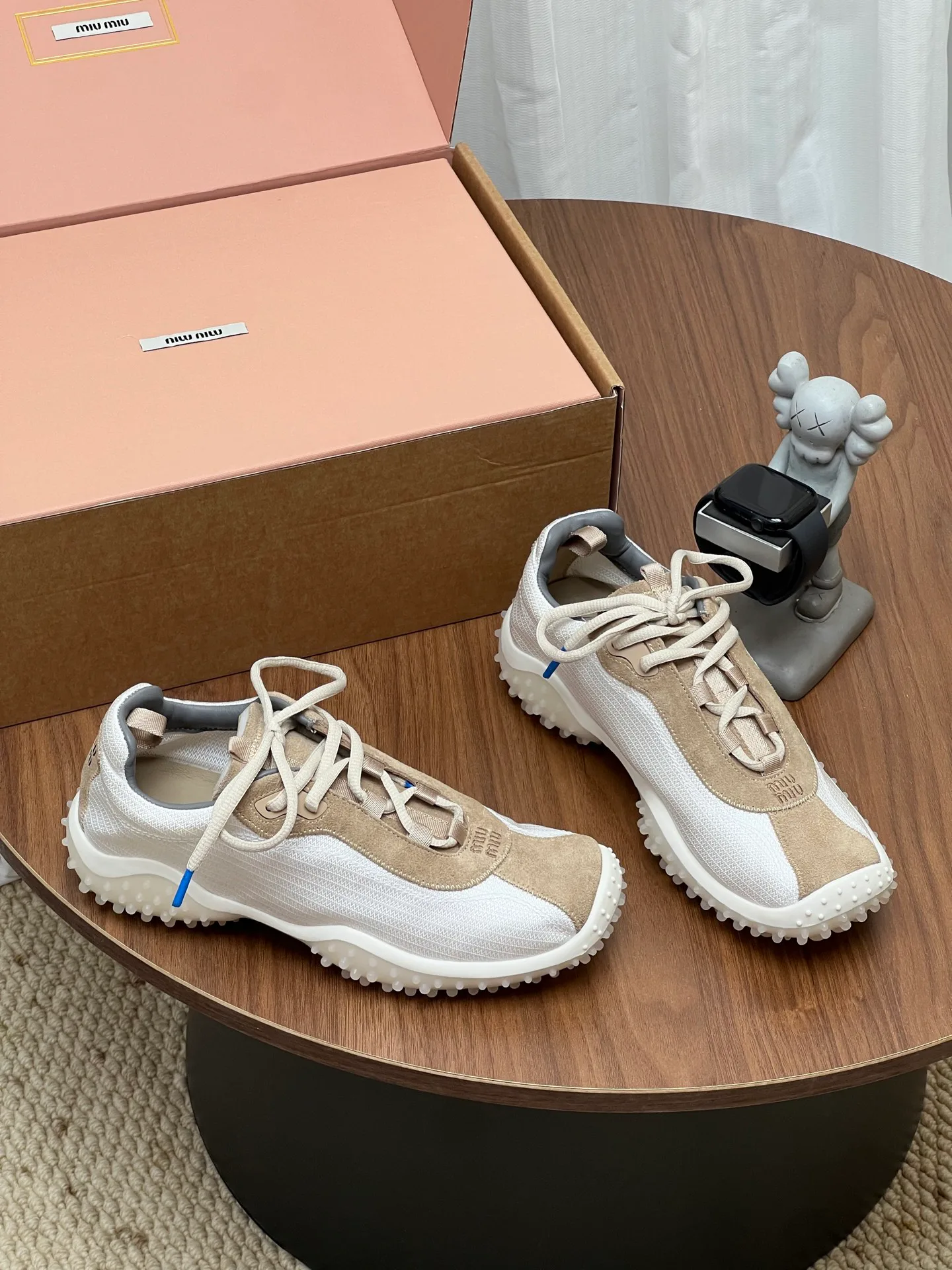 Women's Sneakers MIU MIU 17787091