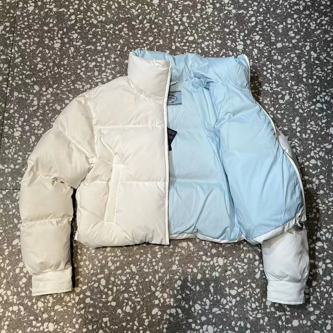 Women's Jackets And Down Jackets PRADA 17964491