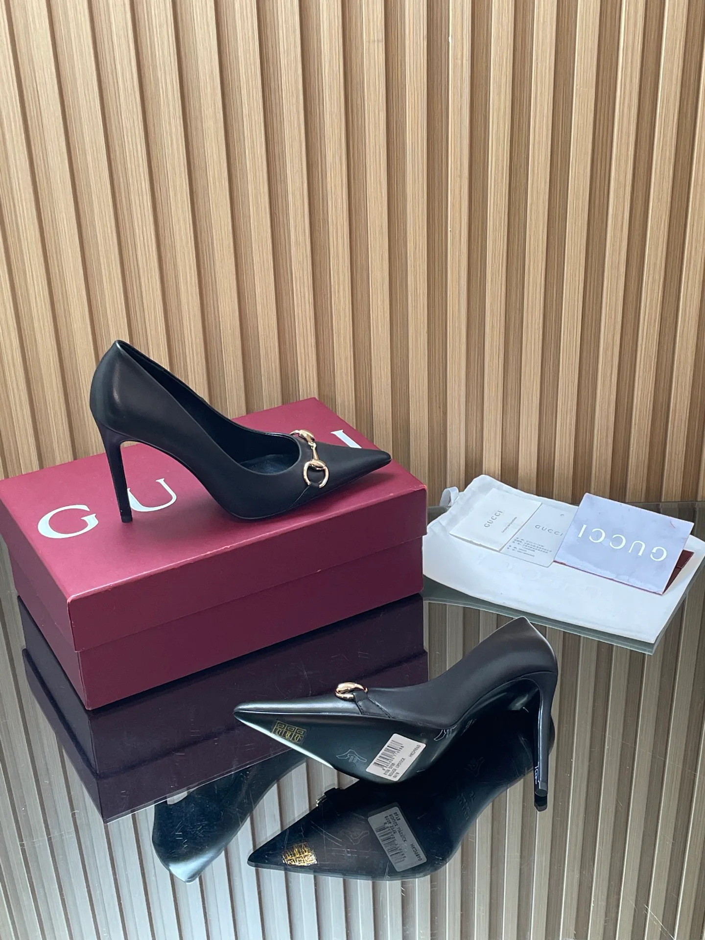 Women's Heels GUCCI 18396278