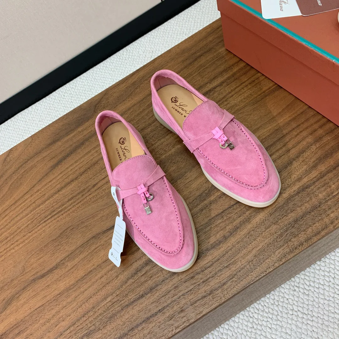 Women's Loafers And Moccasins LORO PIANA 17429879
