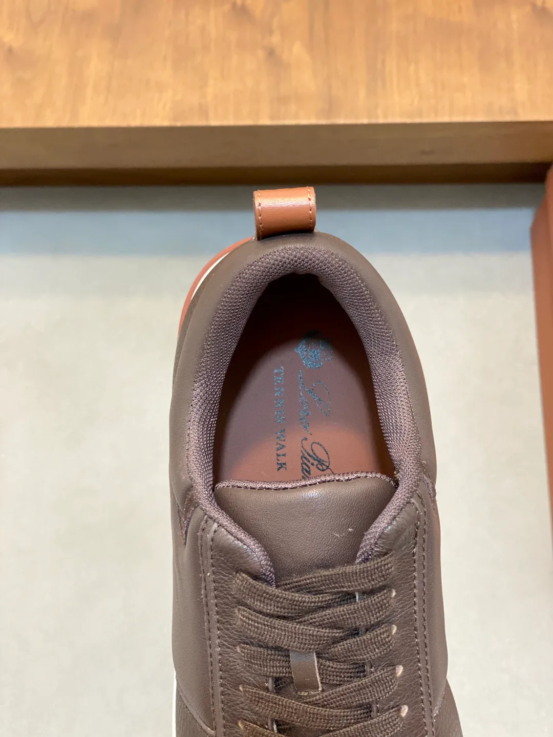 Men's Sneakers LORO PIANA 18079042