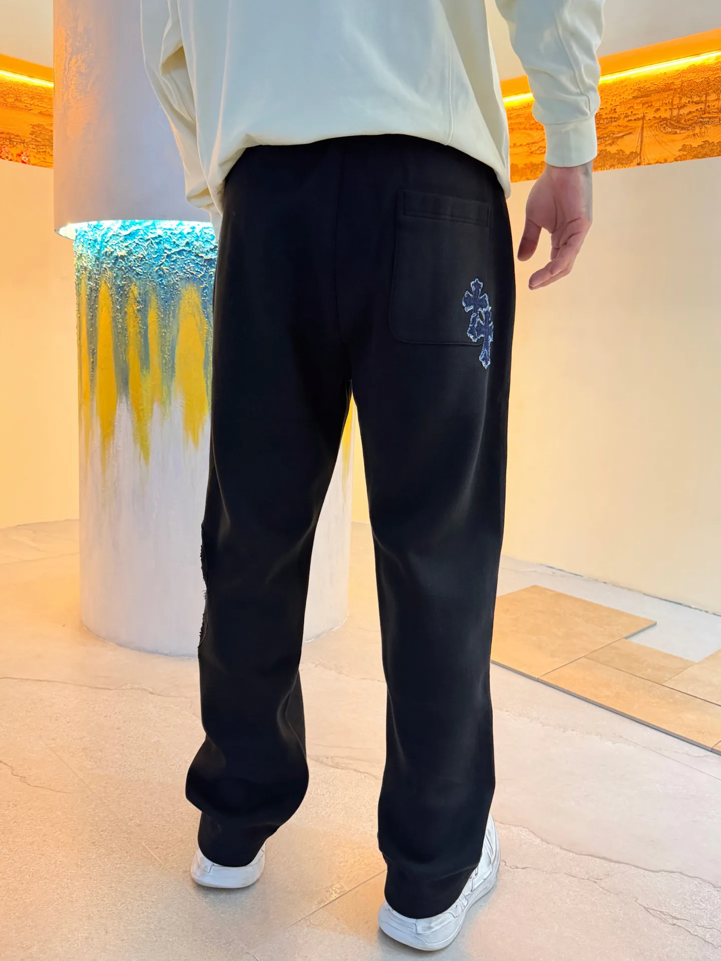 Men's Trousers CHROME HEARTS 18197207
