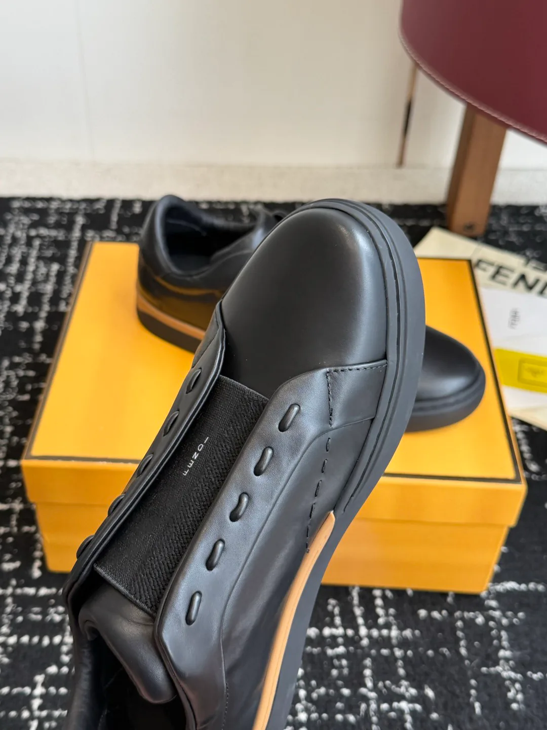 Men's Sneakers FENDI 17572227